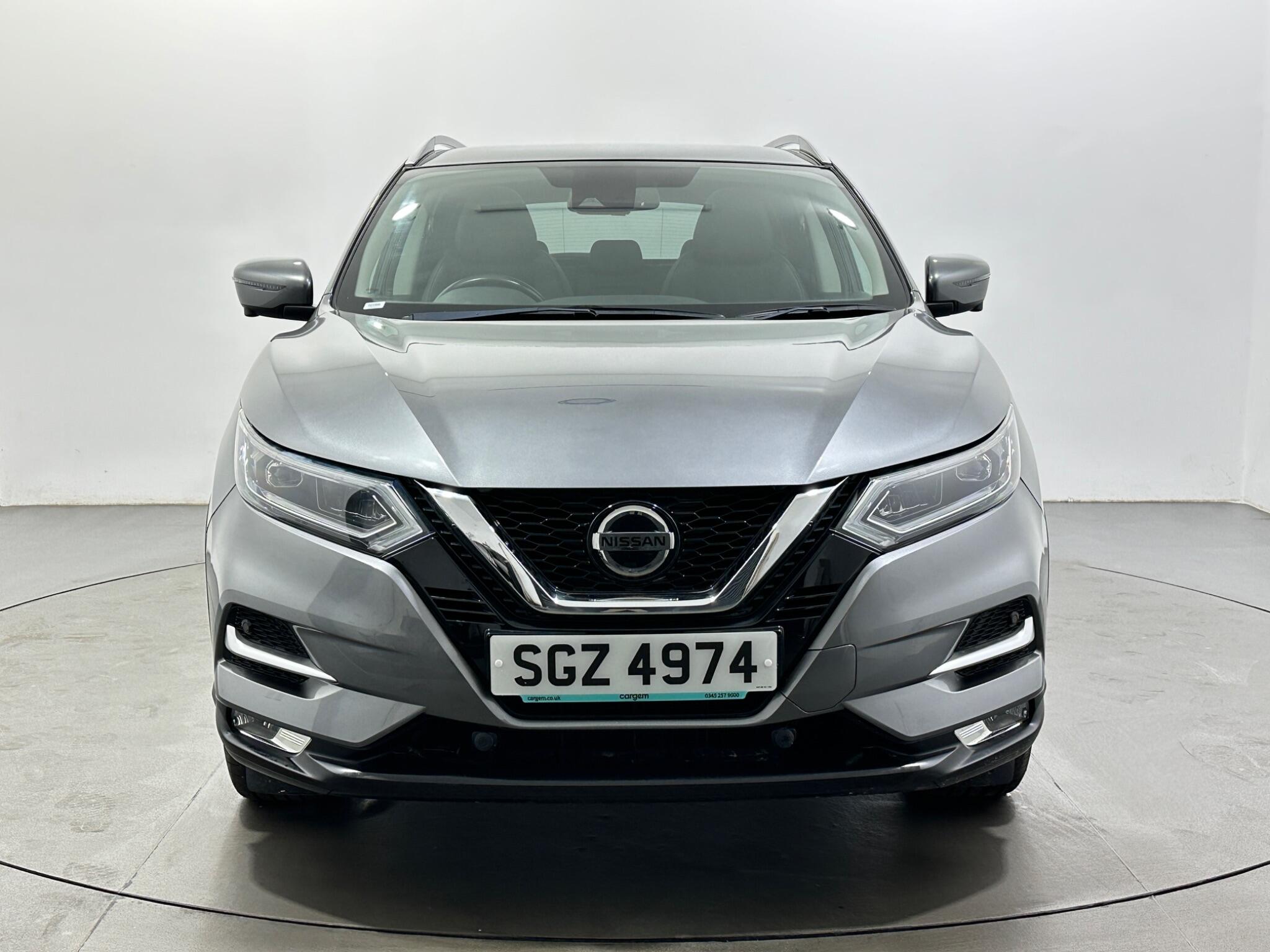 Nissan Qashqai view 3