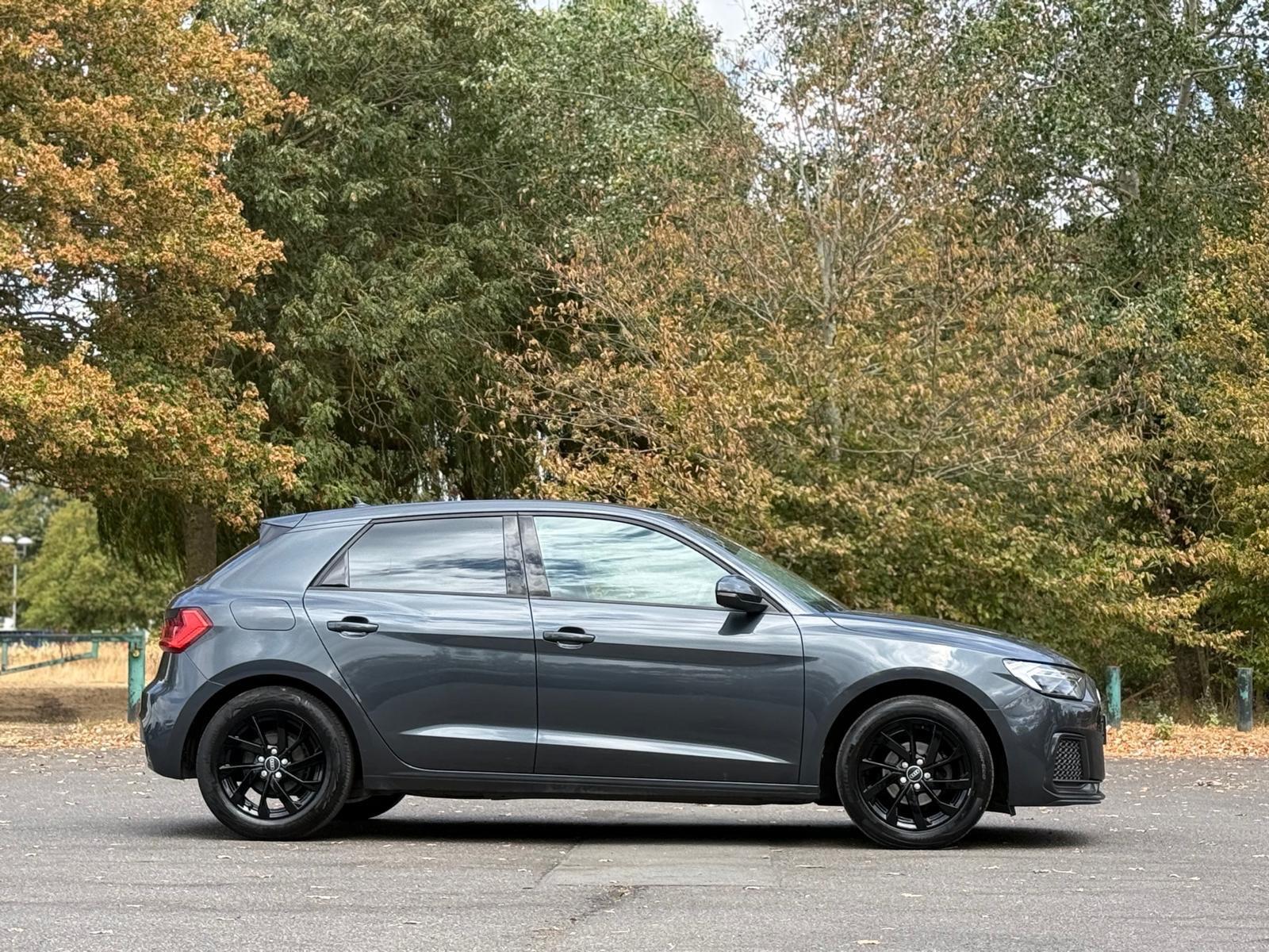 Audi A1 view 7