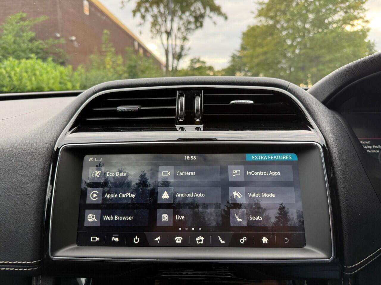 Jaguar F-Pace view 21