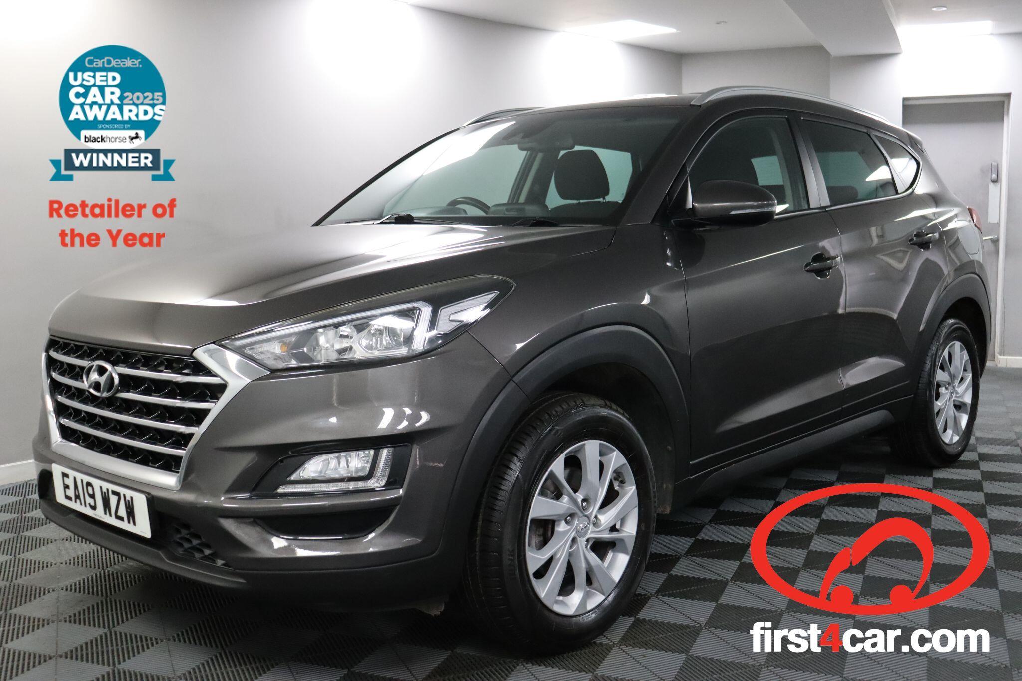 Hyundai Tucson view 6
