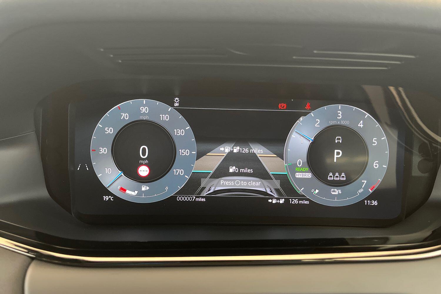 Land Rover Range Rover Evoque view 10