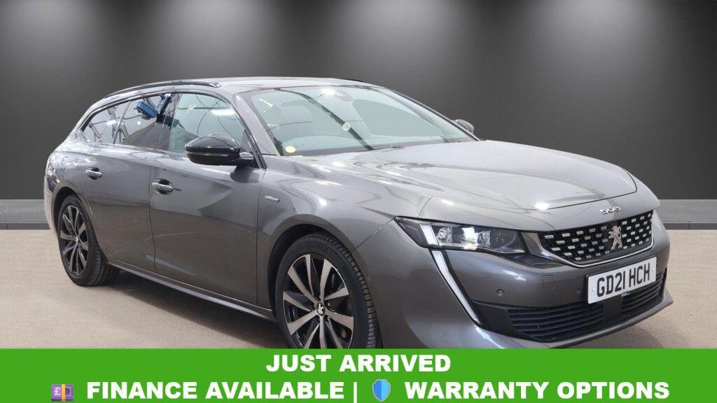 Peugeot 508 SW