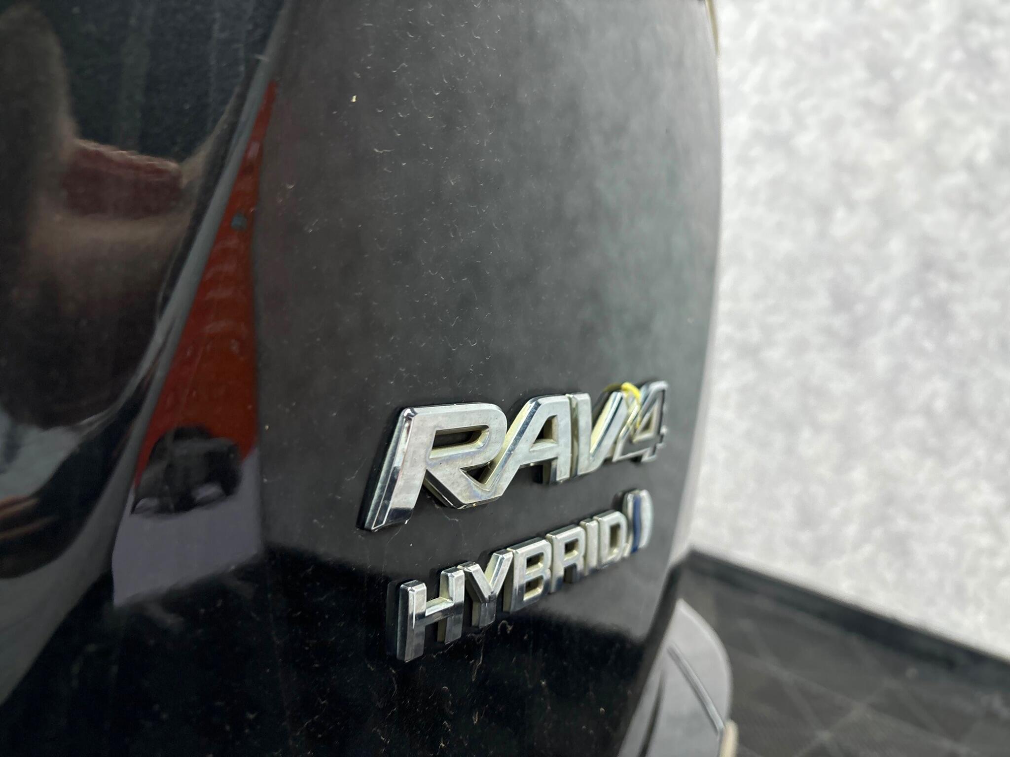 Toyota Rav4 view 35