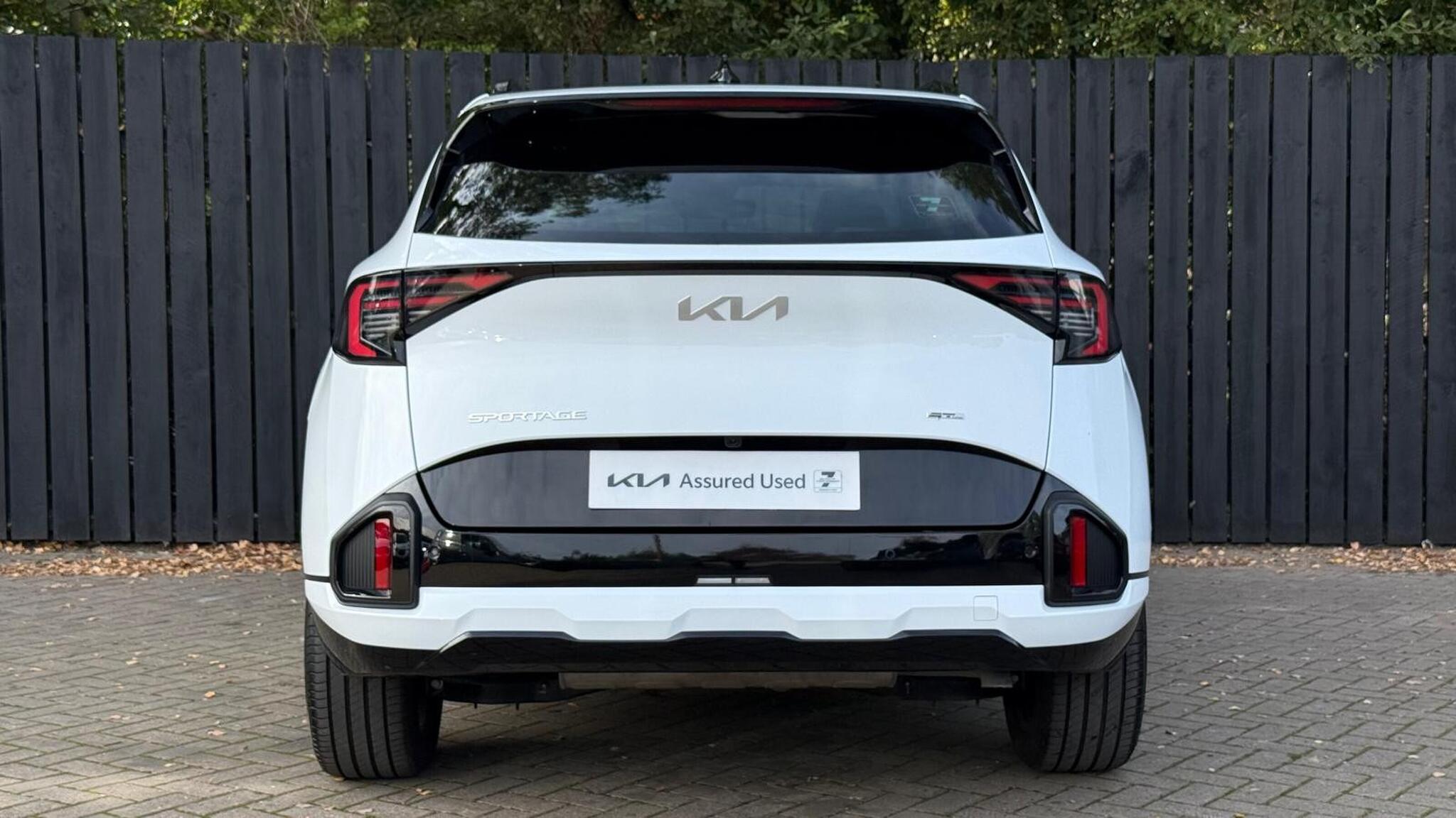 Kia Sportage view 7