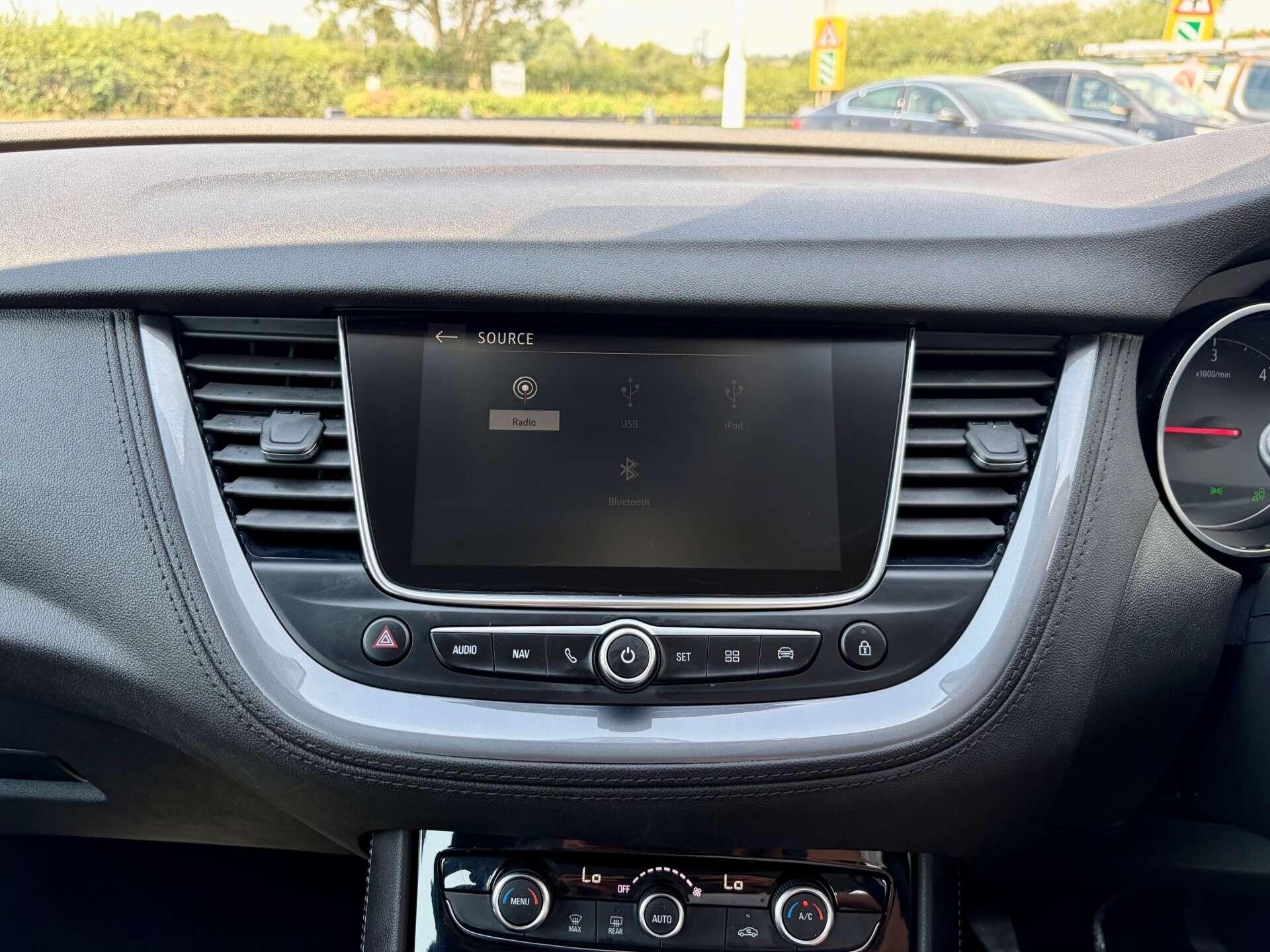Vauxhall Grandland X view 46