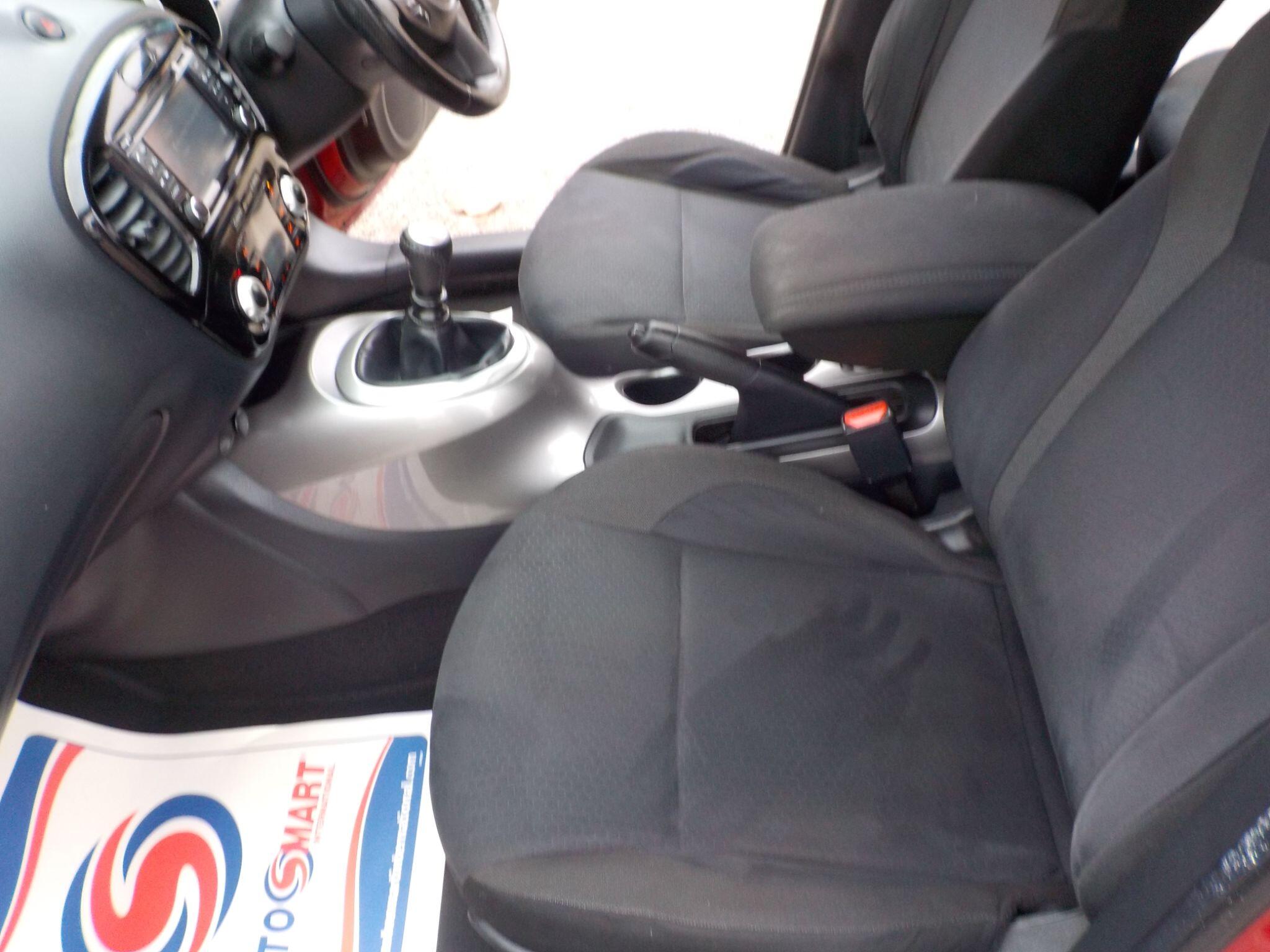 Nissan Juke 1.5 dCi 8v Acenta Premium Euro 5 (s/s) 5dr