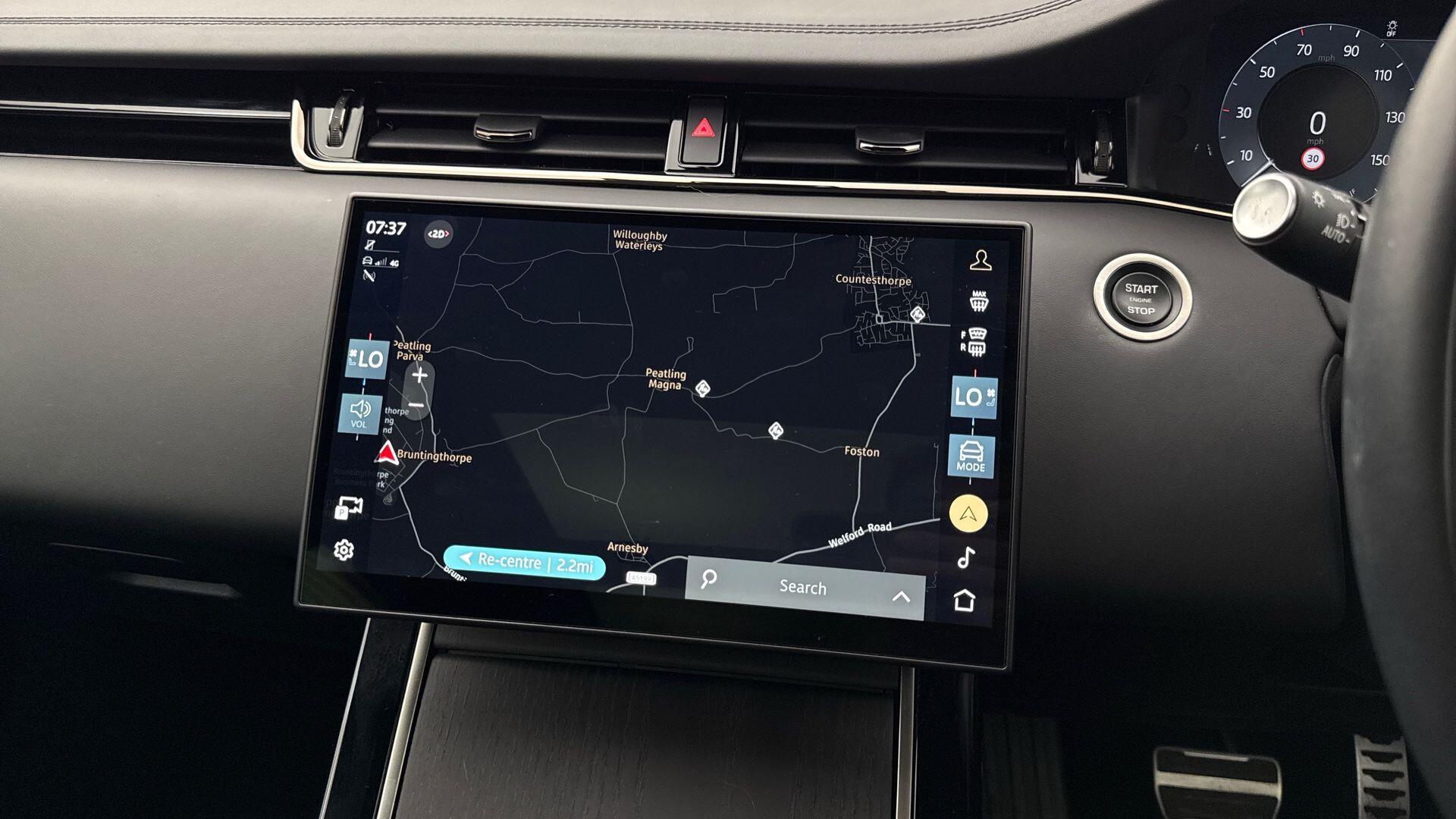 Land Rover Range Rover Evoque view 11