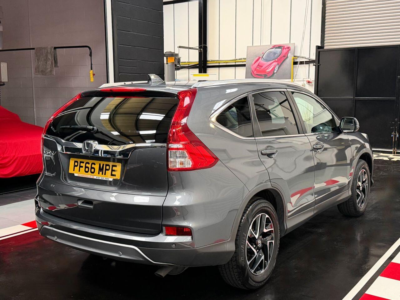 Honda CR-V view 14