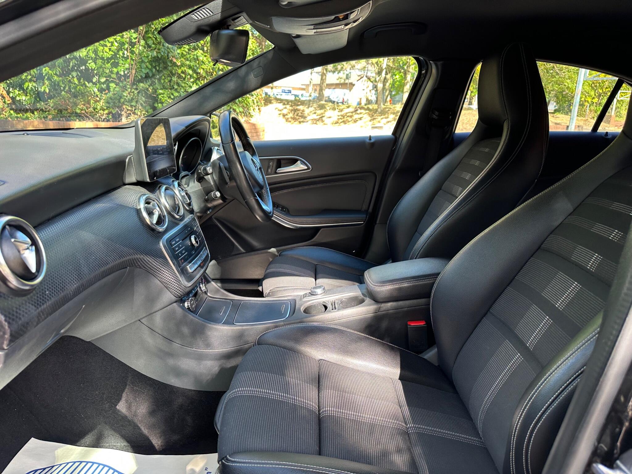 Mercedes-Benz A-Class view 15