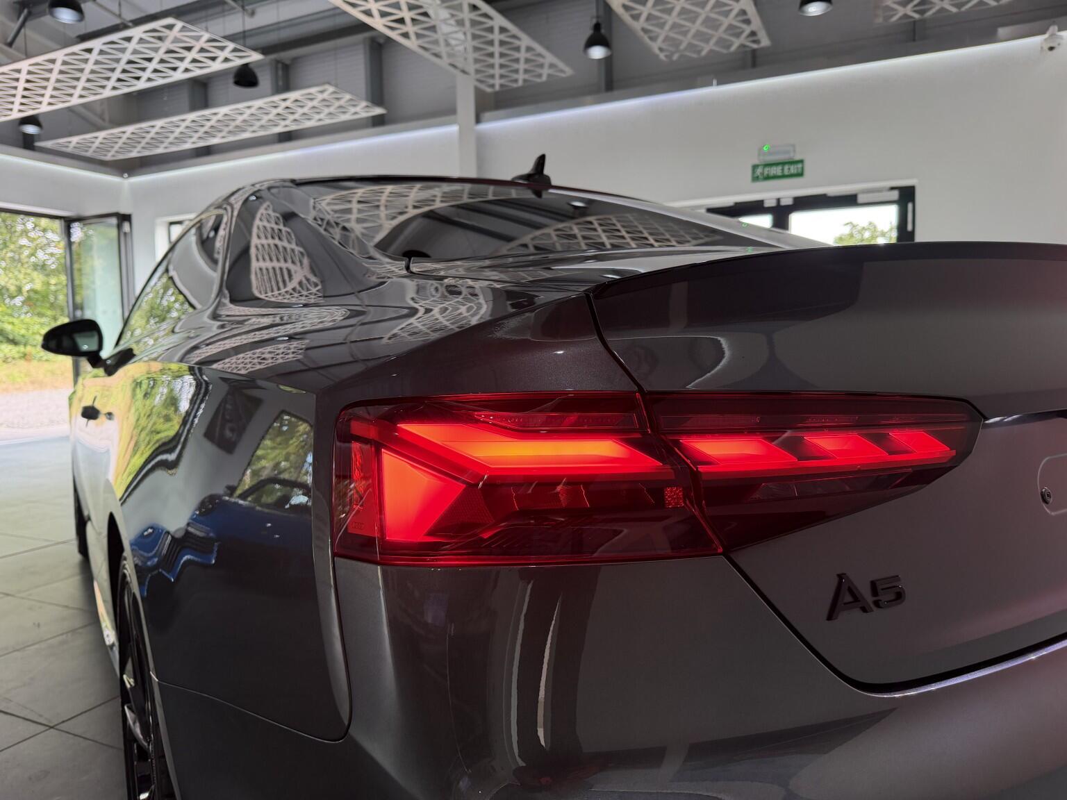 Audi A5 view 29