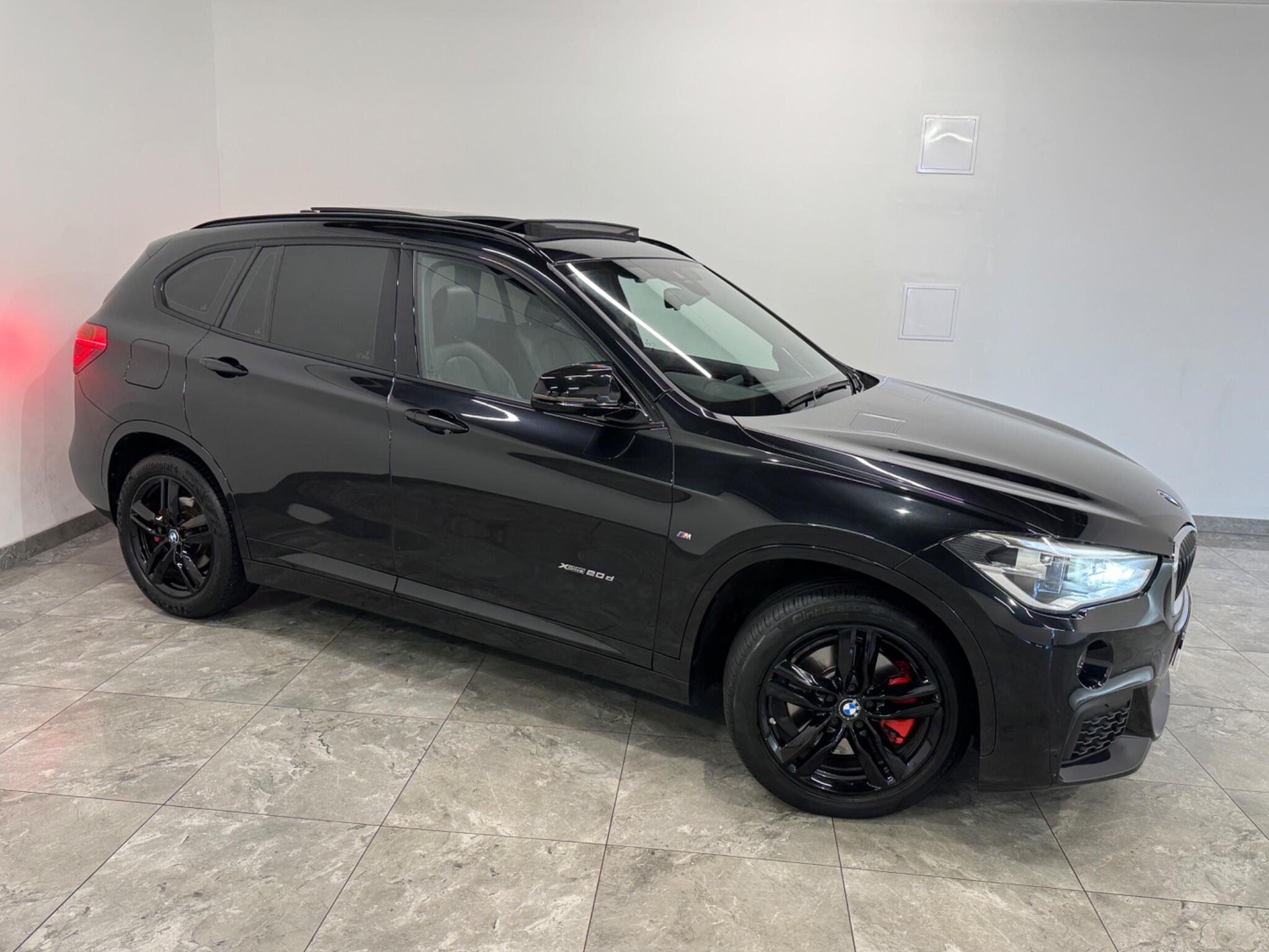 BMW X1 view 2