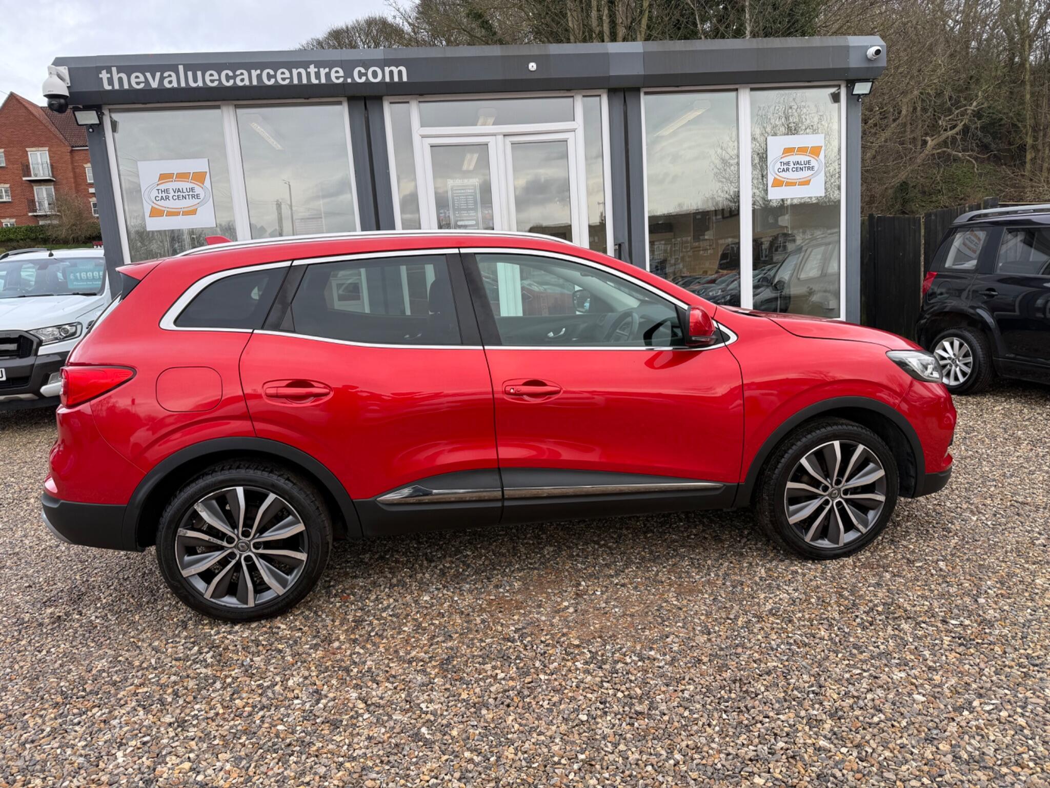 Renault Kadjar view 2