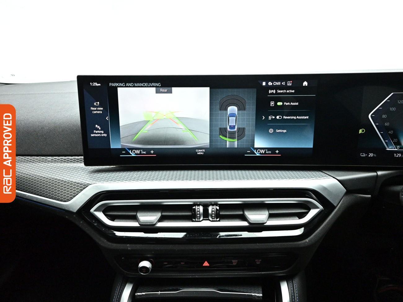 BMW I4 view 17