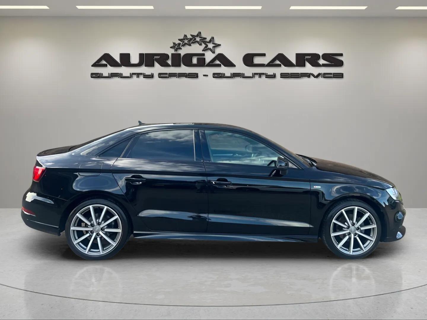 Audi A3 view 16