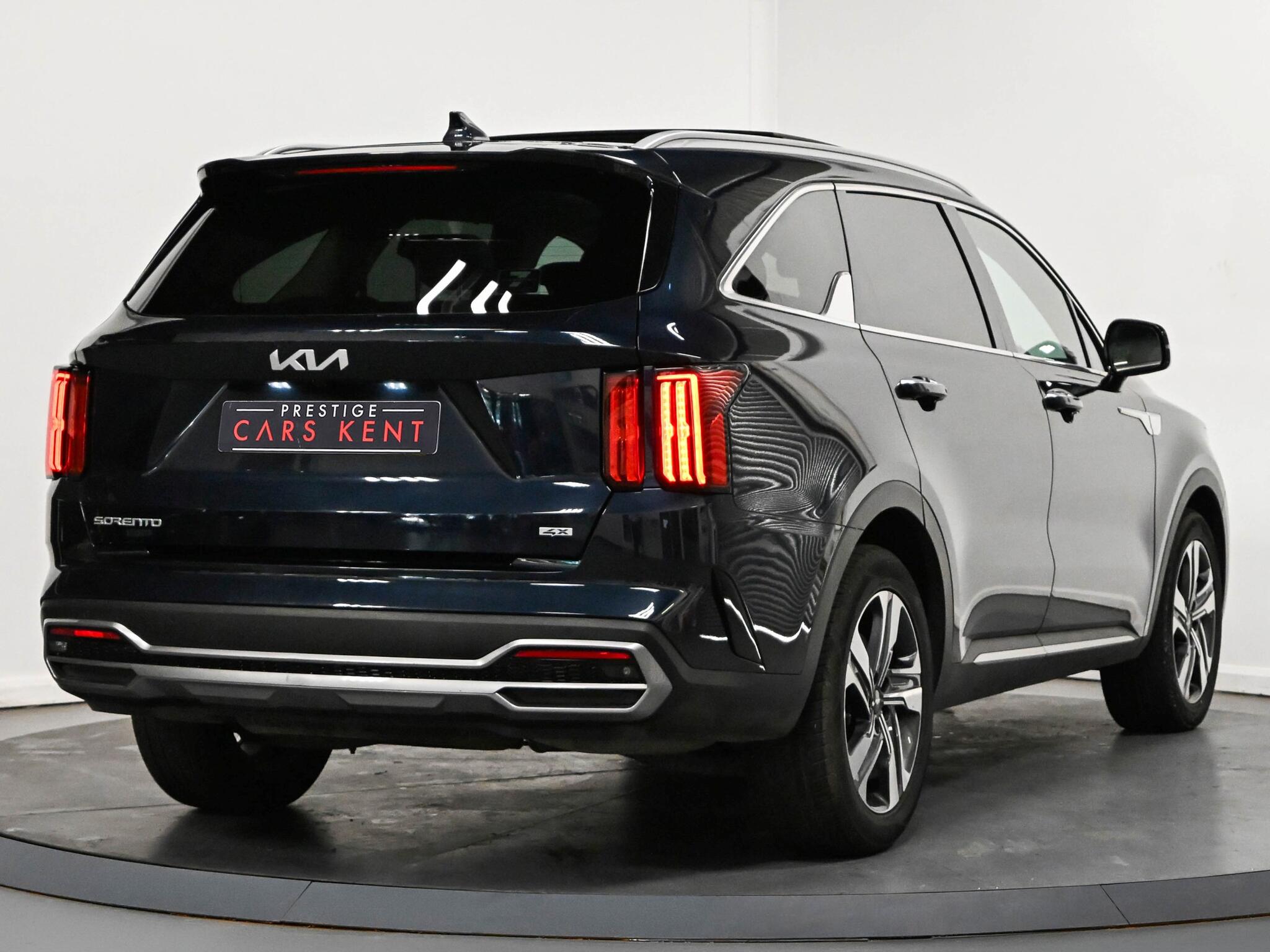 Kia Sorento view 30