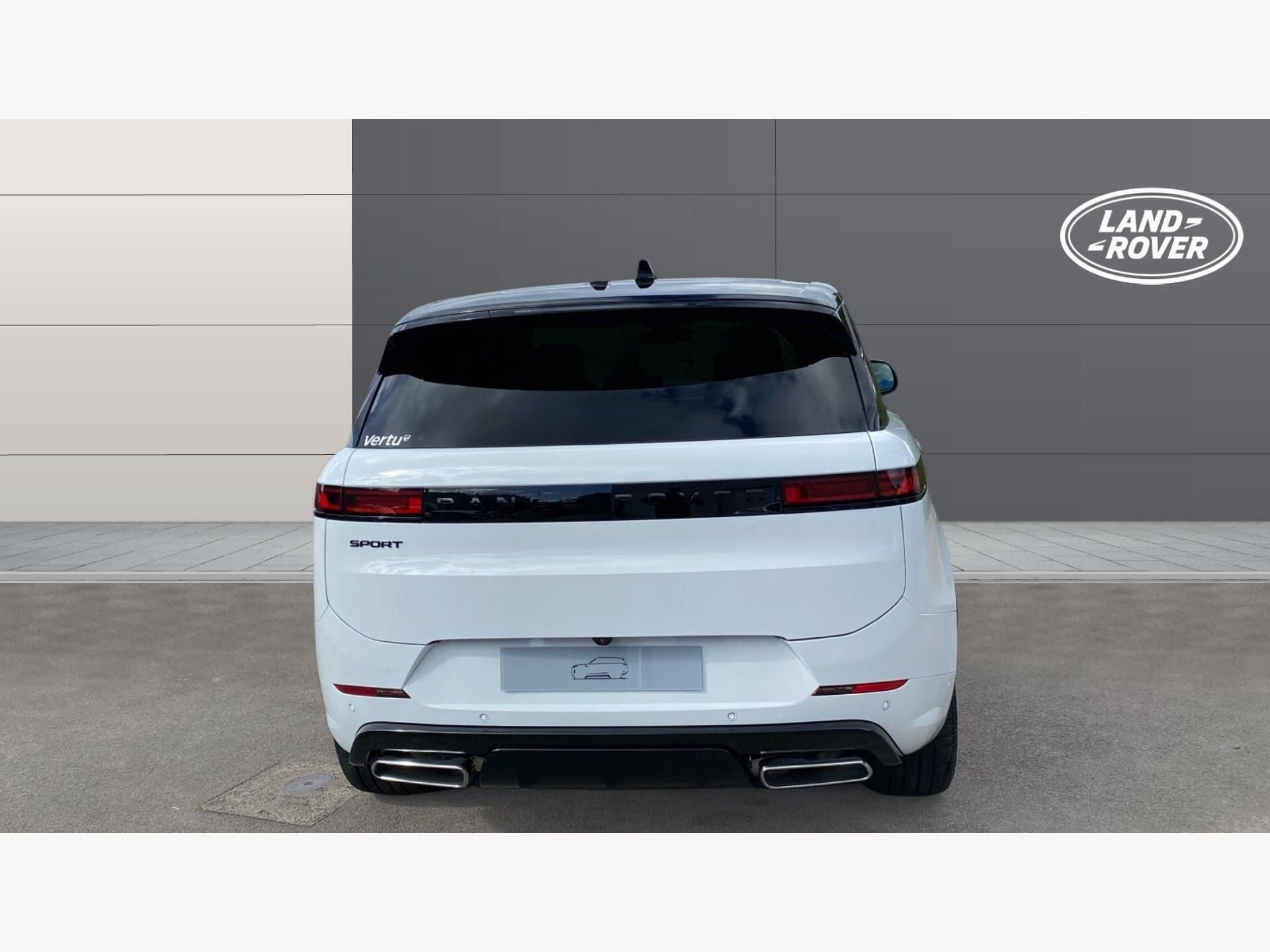 Land Rover Range Rover Sport view 7