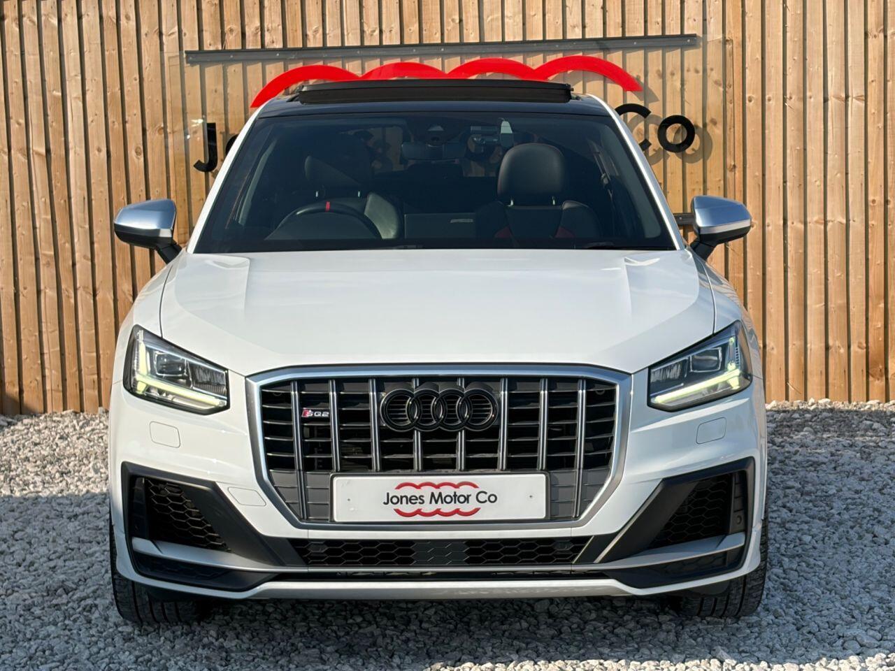 Audi SQ2 view 3