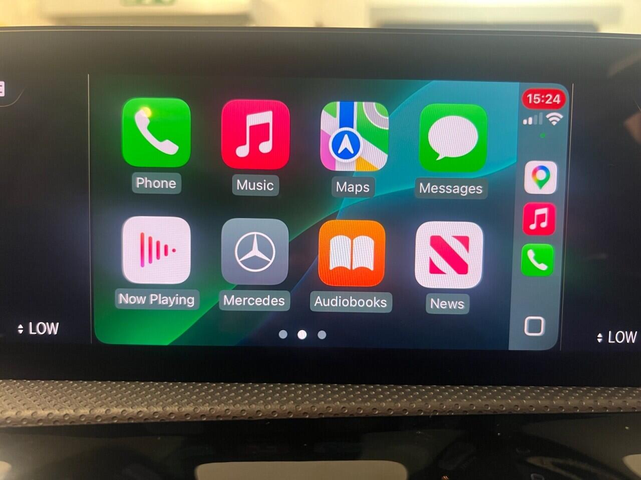 Mercedes-Benz Cla view 6