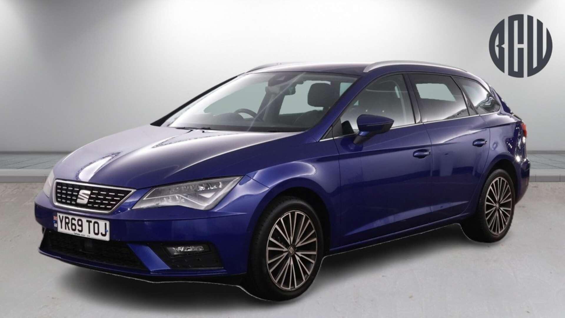 Seat Leon Leon view 2