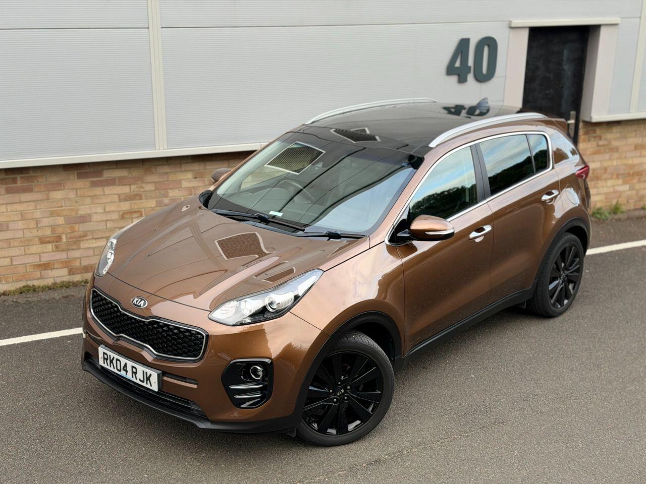Kia Sportage view 6
