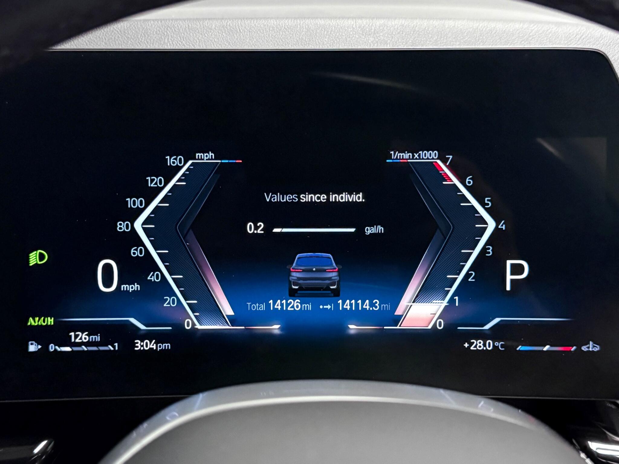 BMW 2 Series Active Tourer view 29