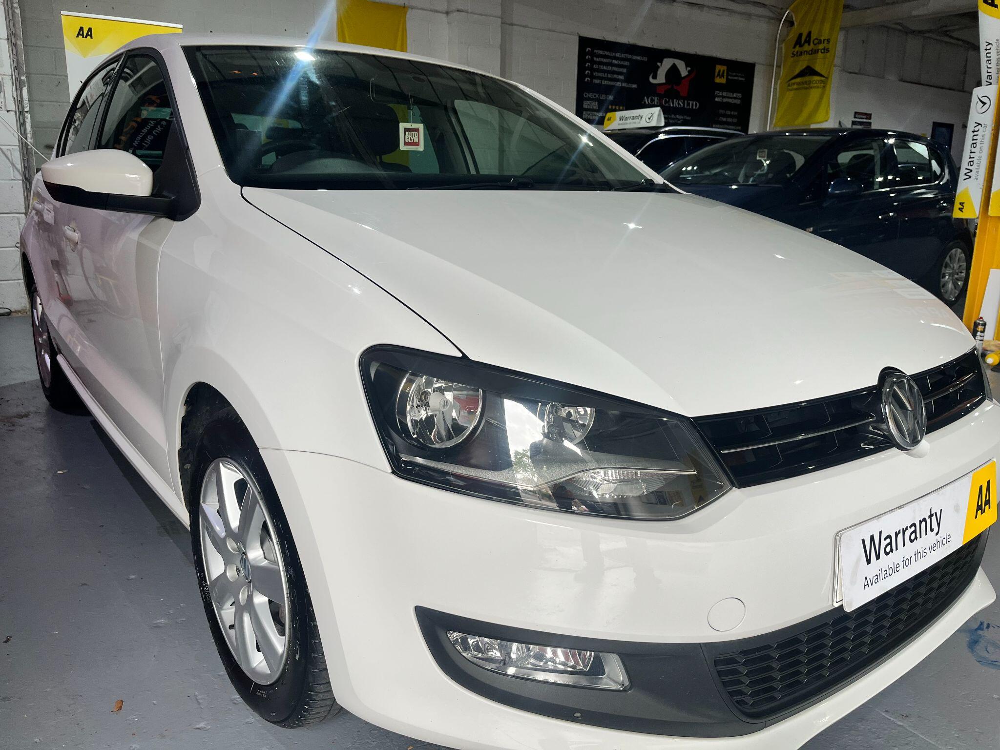 Volkswagen Polo view 33
