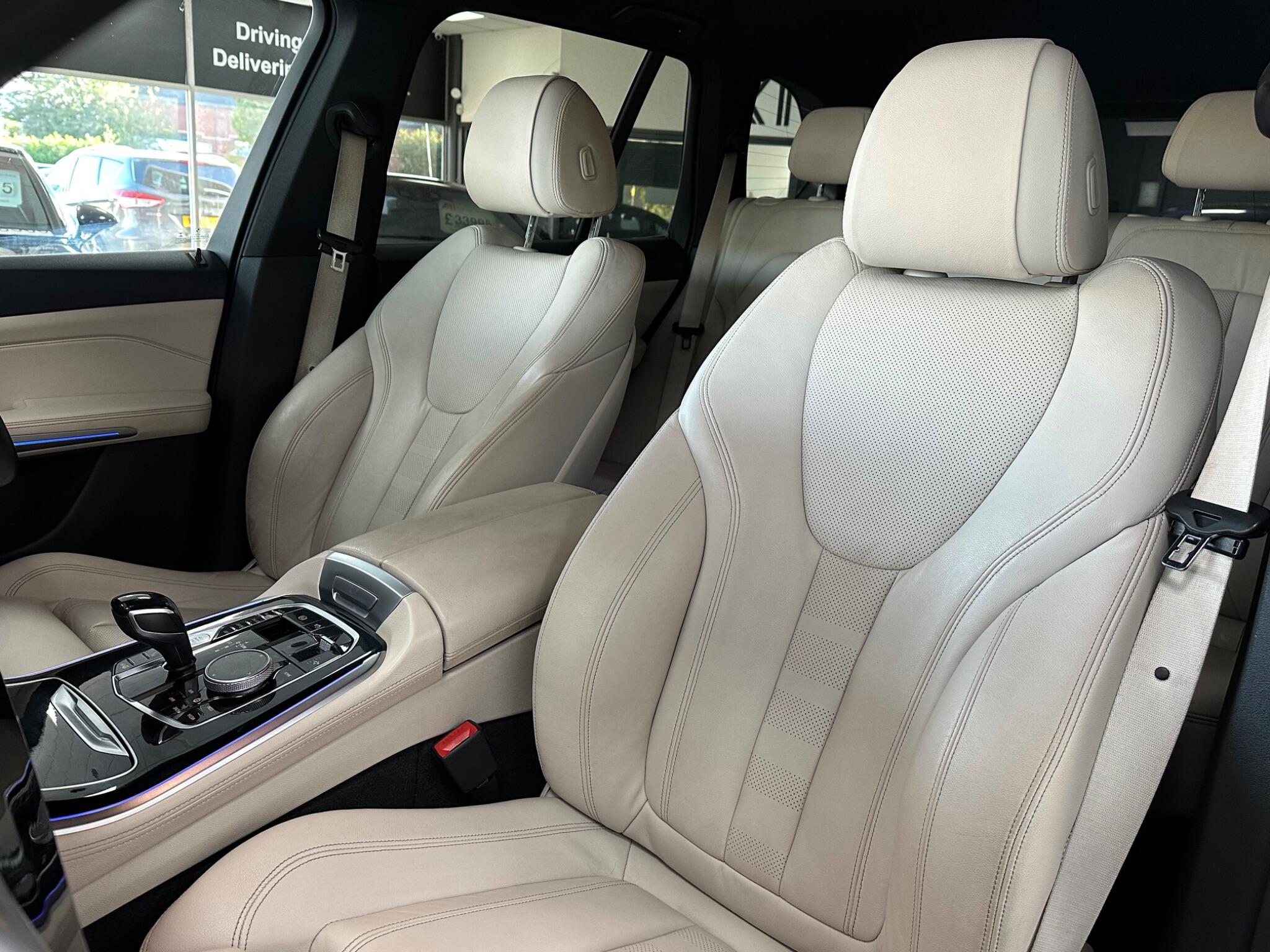 BMW X5 X5 view 43