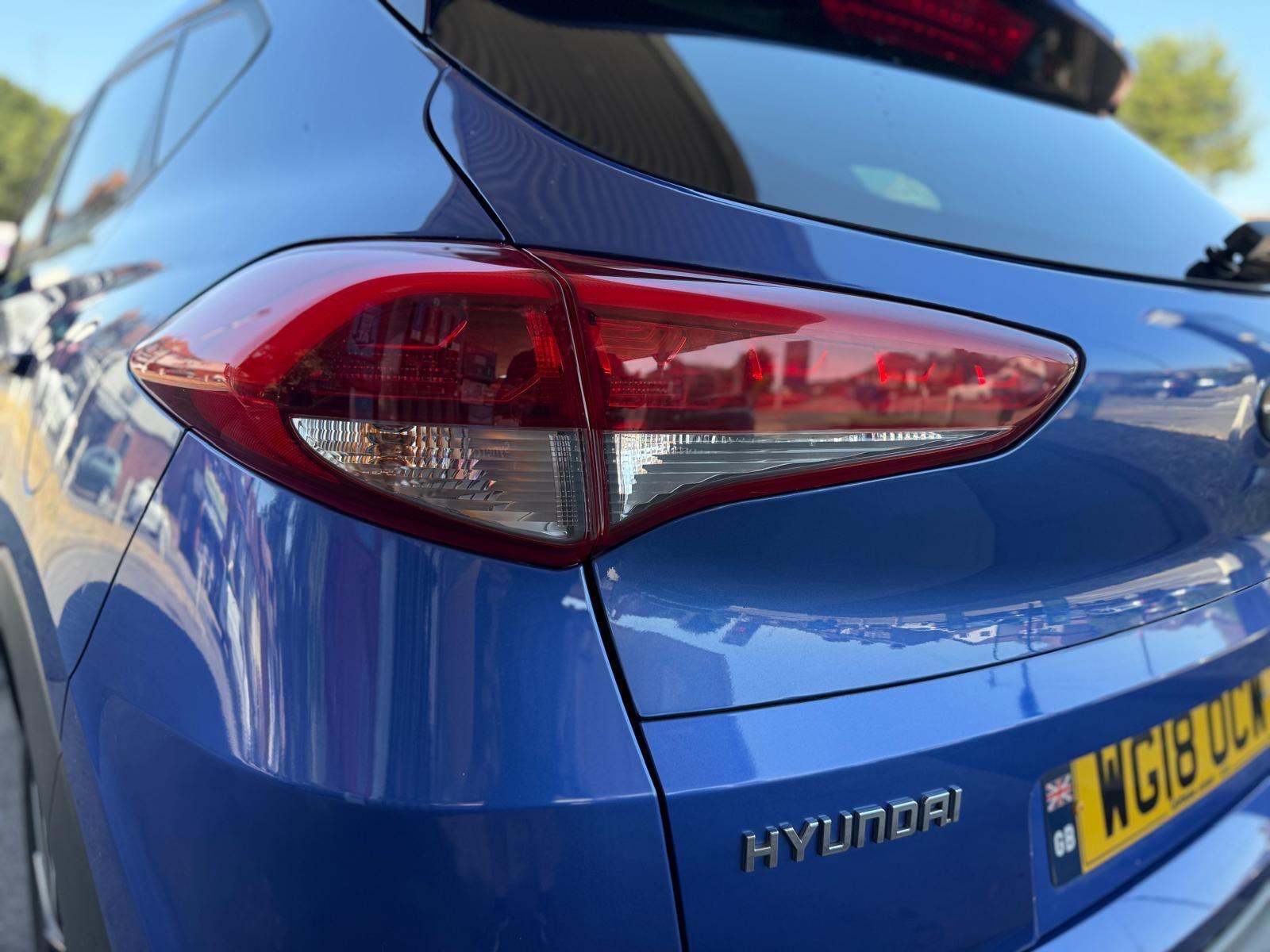 Hyundai Tucson view 51