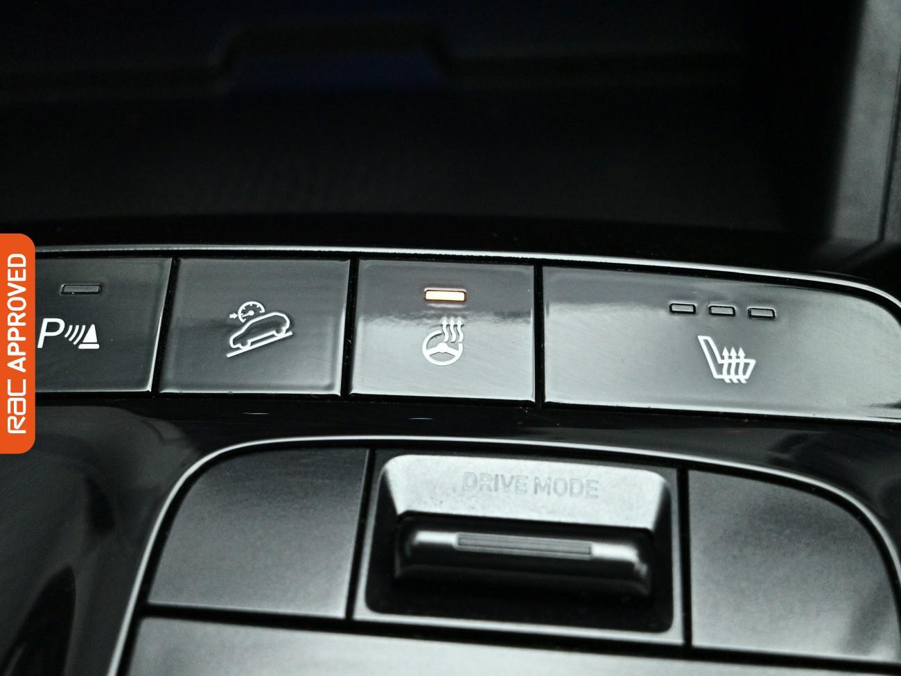 Hyundai Tucson view 23
