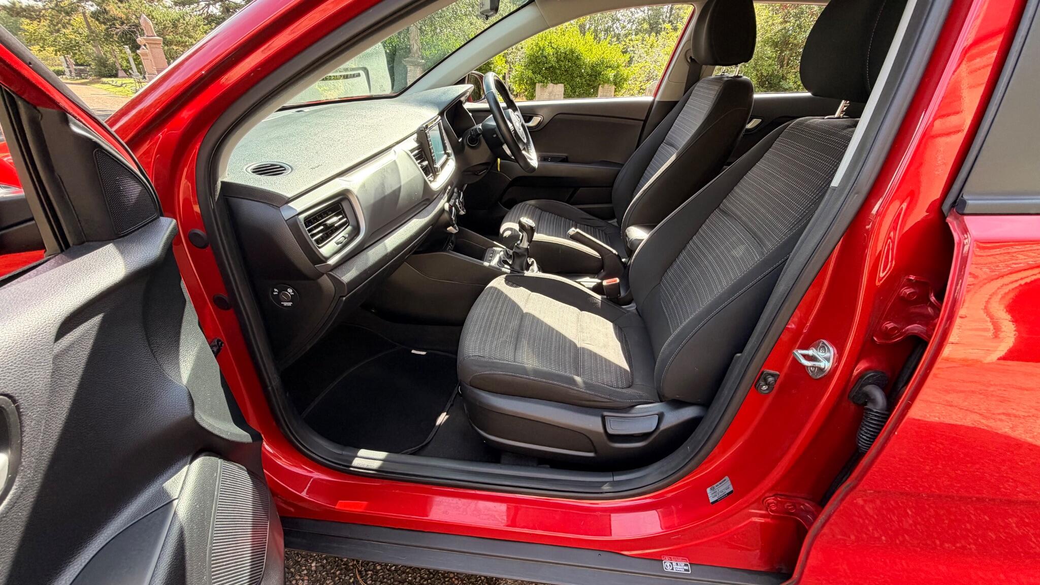 Kia Stonic view 58