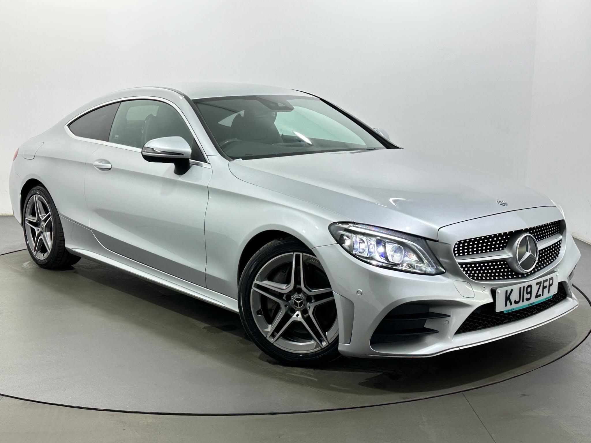 Mercedes-Benz C-Class view 52
