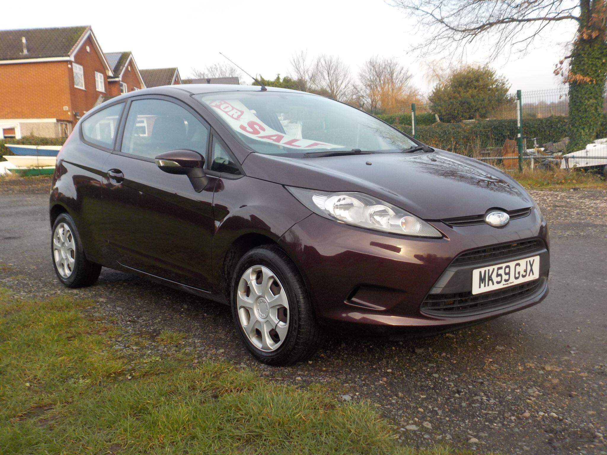 Ford Fiesta 1.25 Style + 3dr