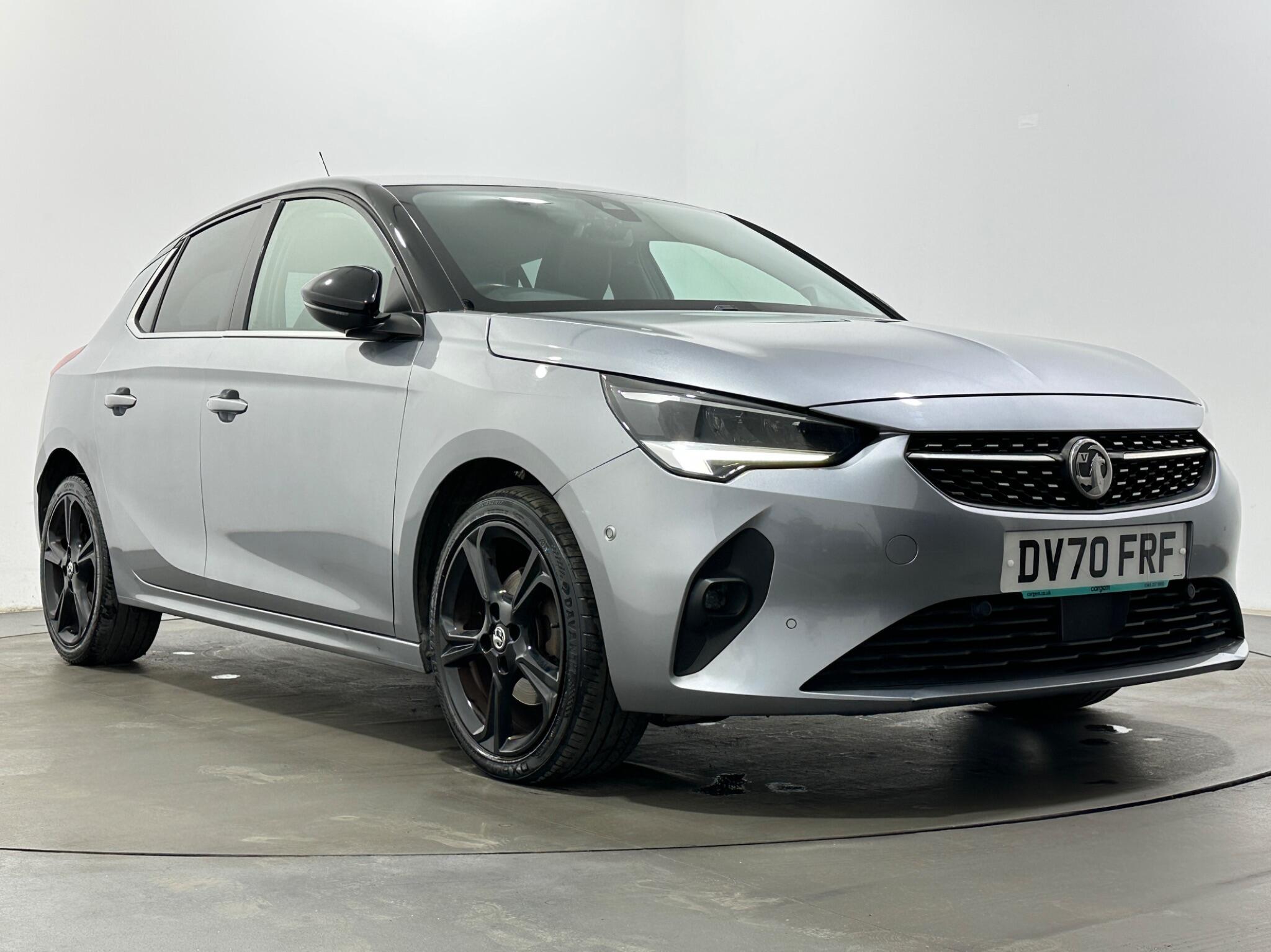 Vauxhall Corsa view 53