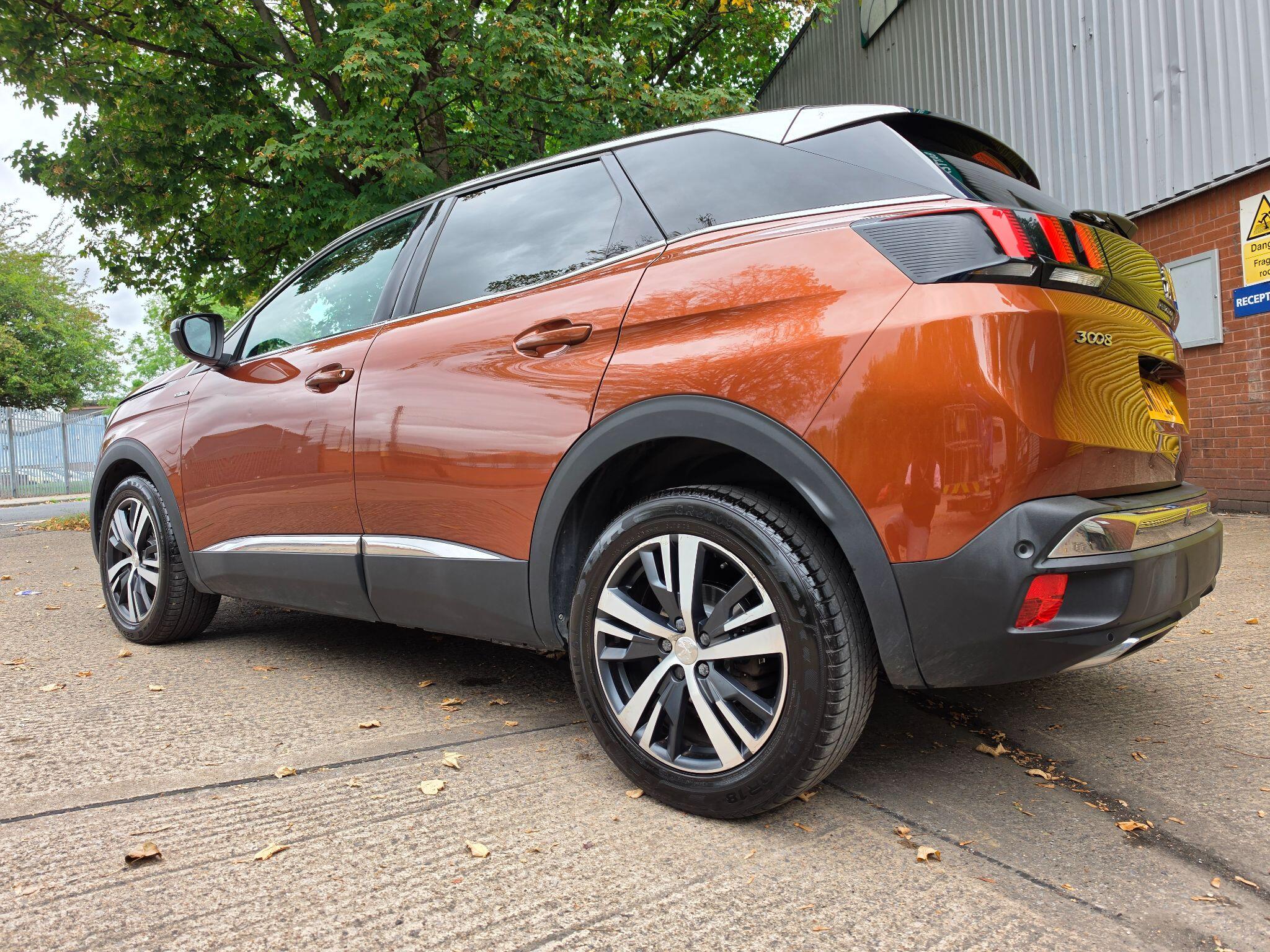 Peugeot 3008 view 49