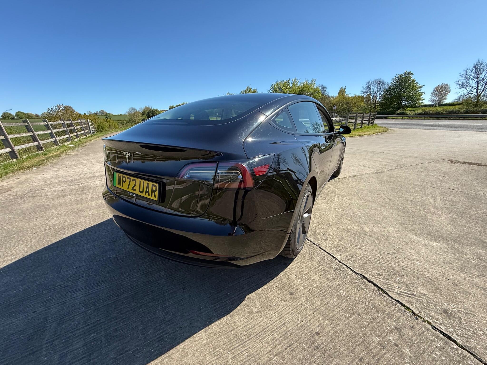 Tesla Model 3 Saloon 4dr Electric Auto RWD (241 bhp) — photo 27 of 114