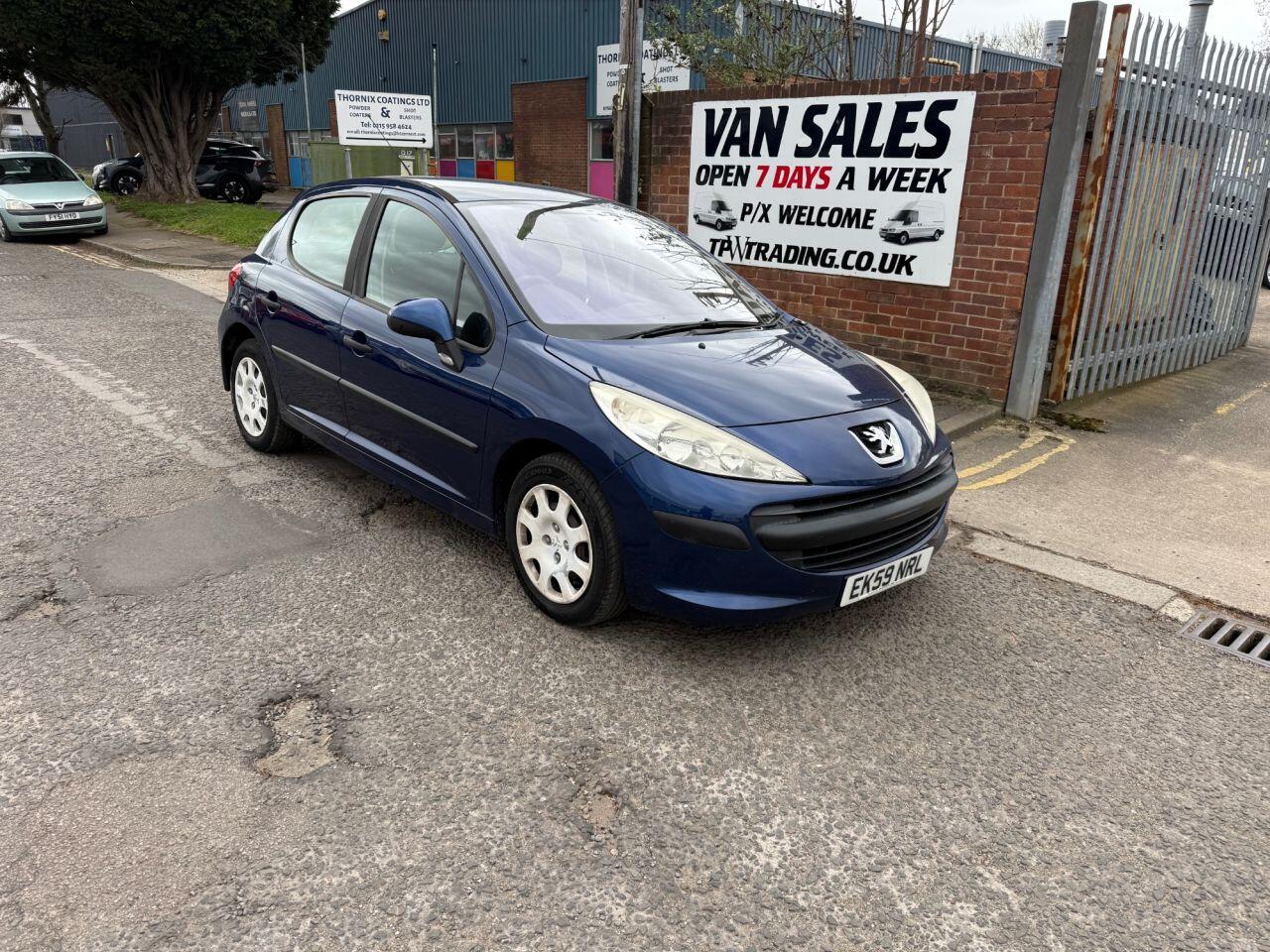 Peugeot 207 main image
