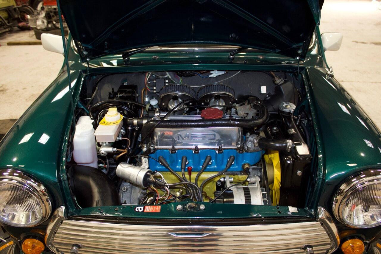 Rover Mini view 20