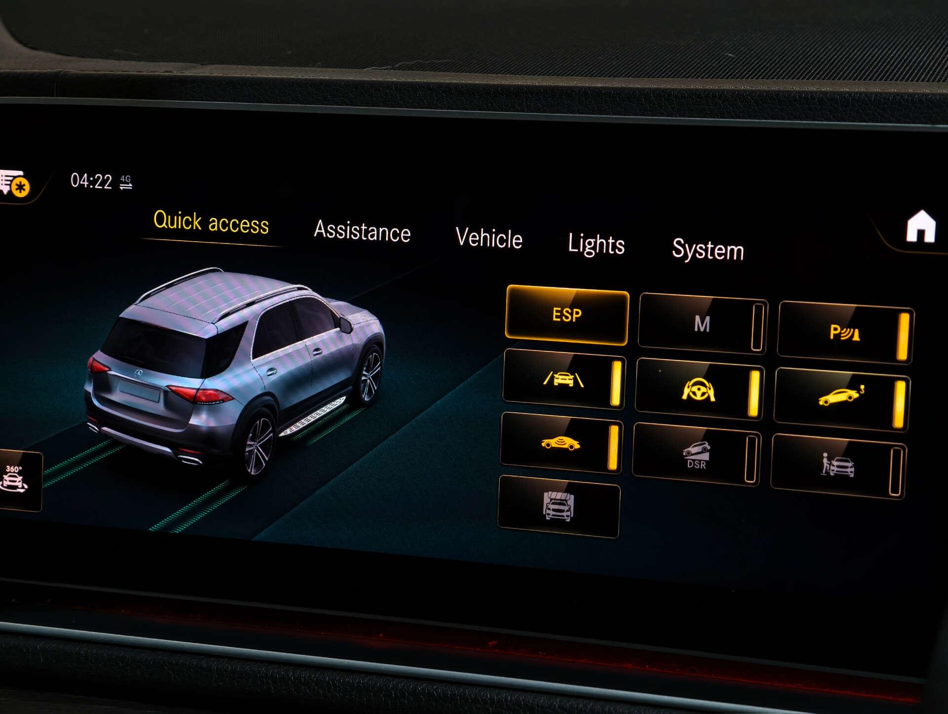 Mercedes-Benz Gle view 51