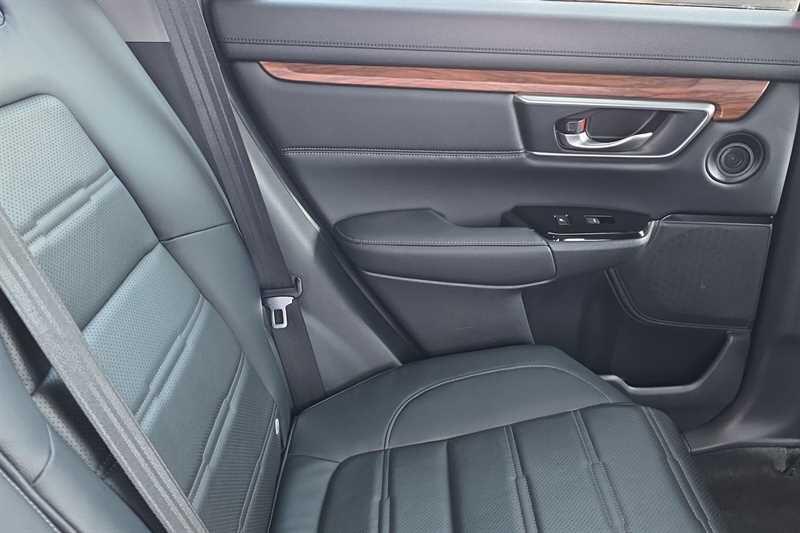 Honda CR-V view 28