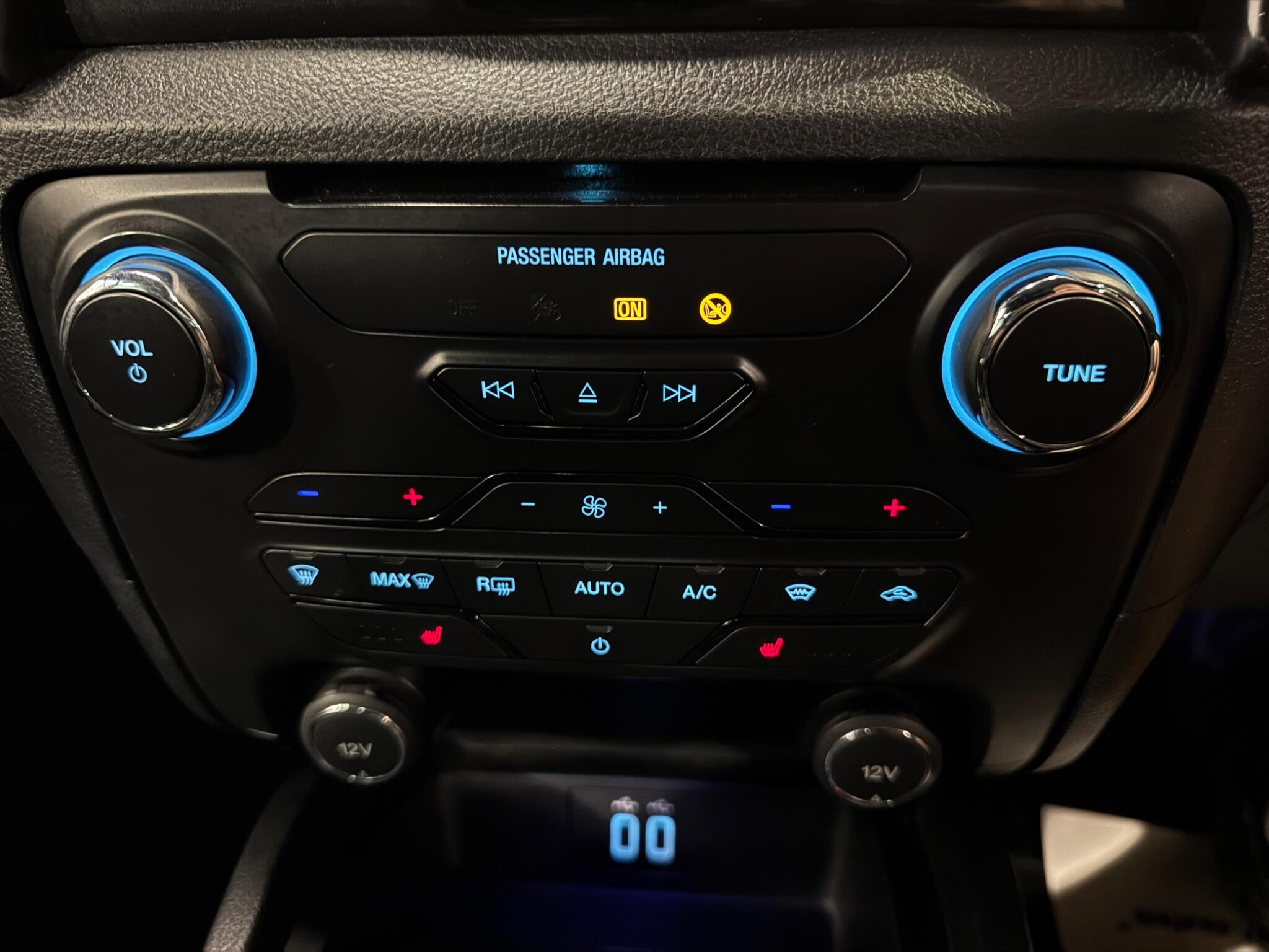Ford Ranger view 19