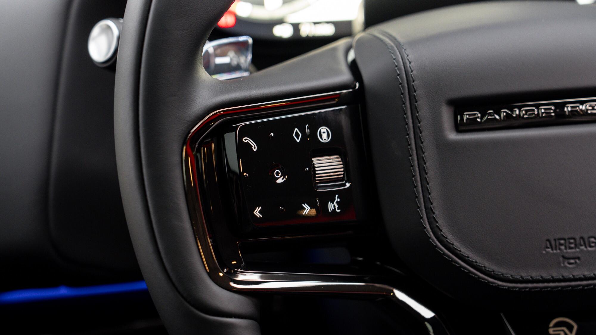 Land Rover Range Rover Sport view 24