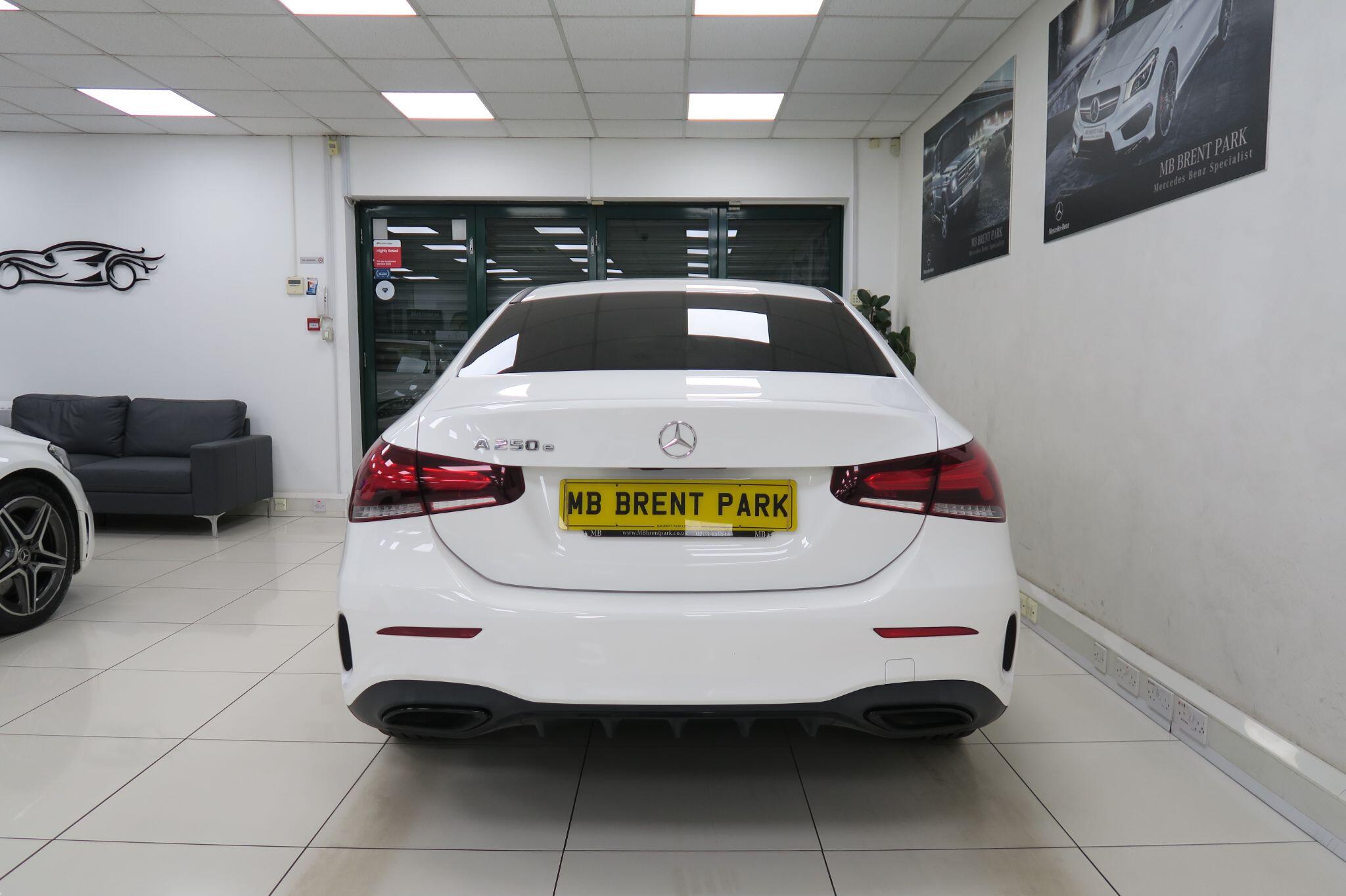 Mercedes-Benz A-Class view 6