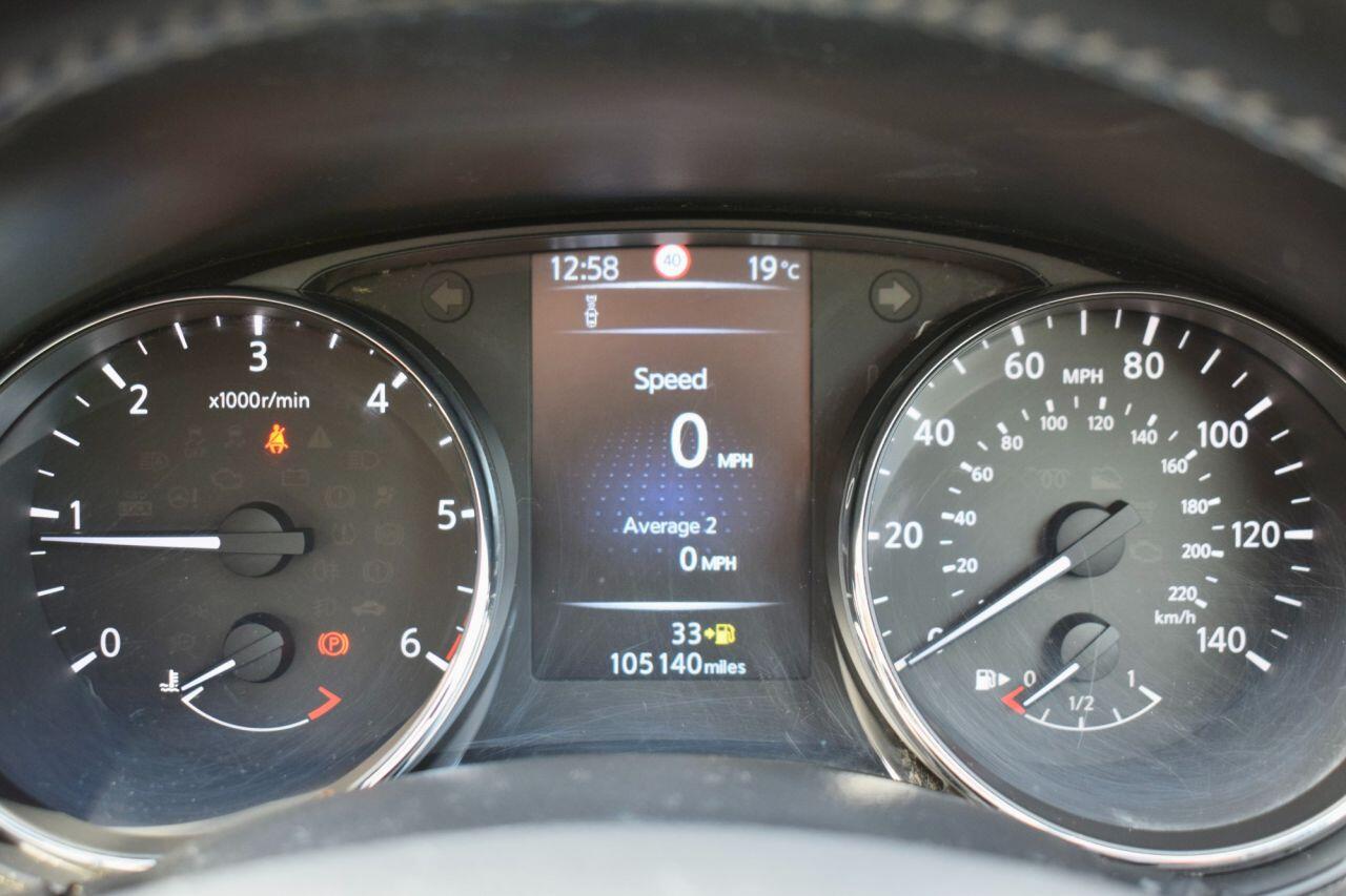Nissan Qashqai view 48