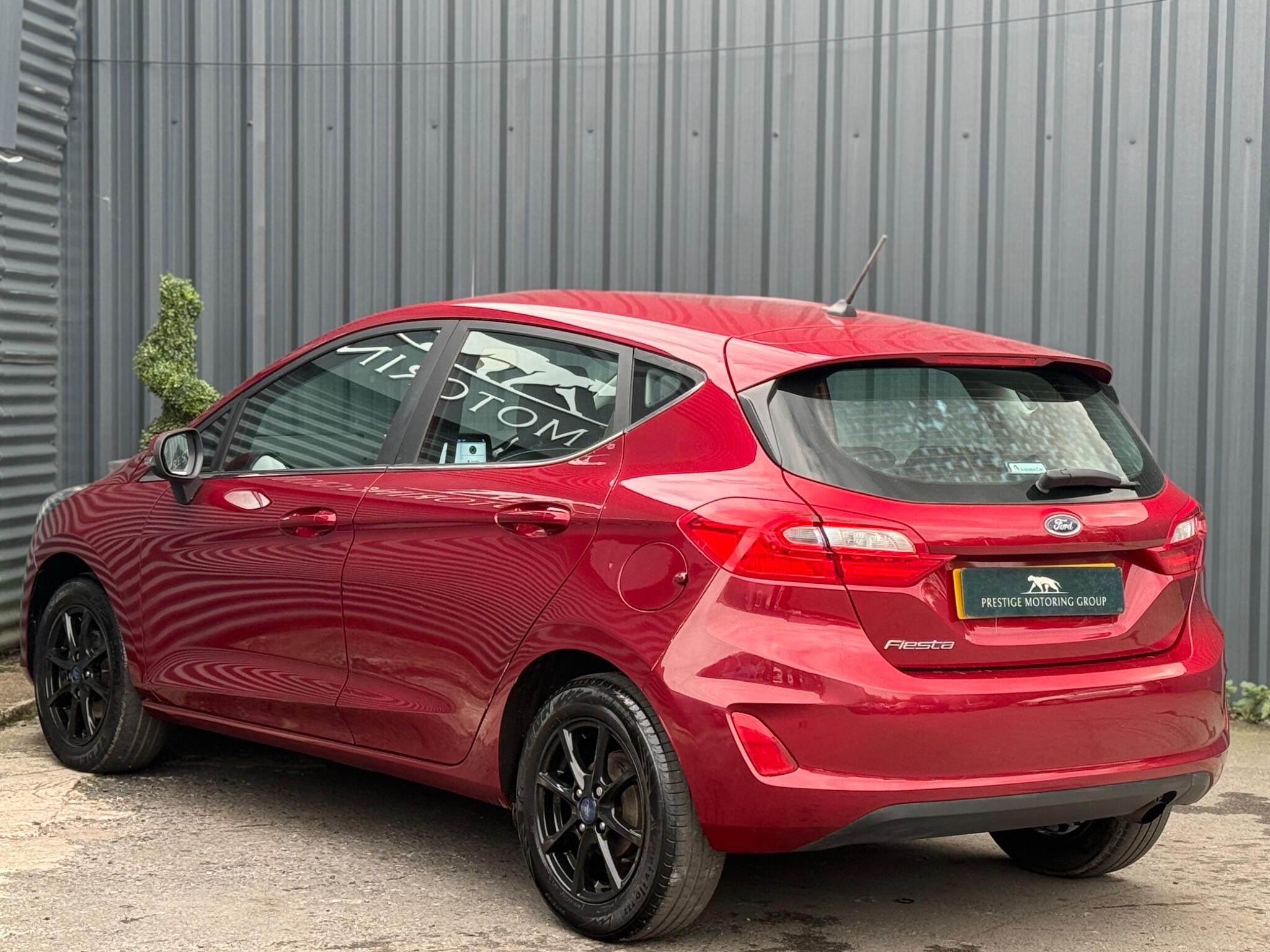Ford Fiesta view 18