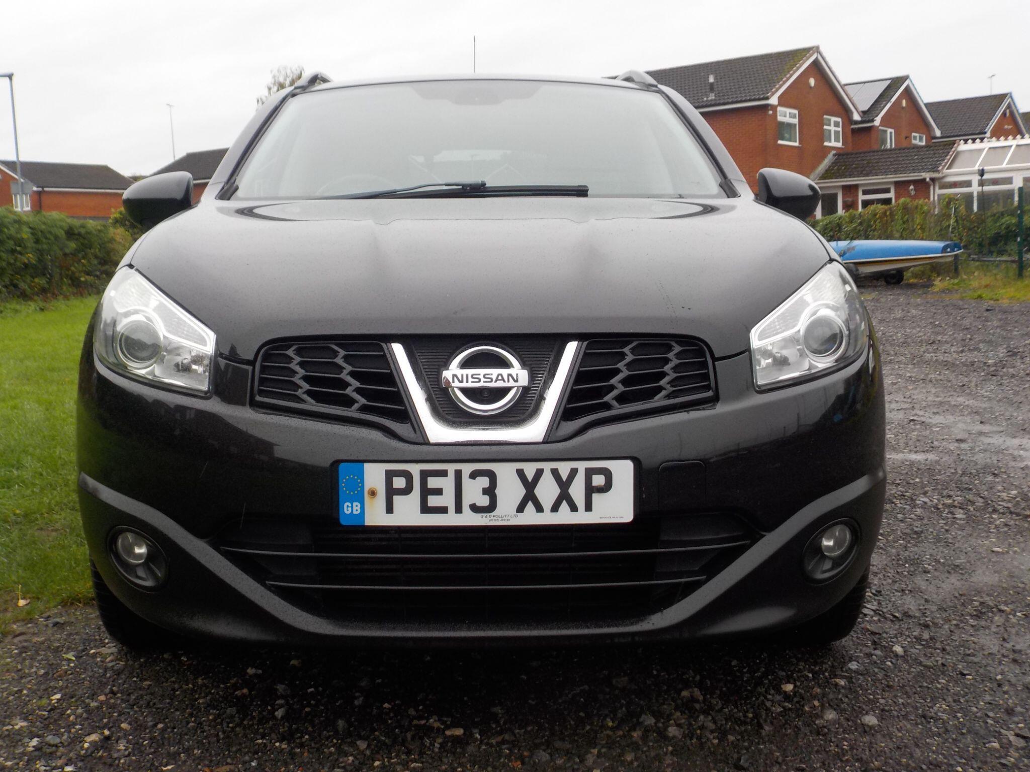 Nissan Qashqai 1.5 dCi 360 2WD Euro 5 5dr