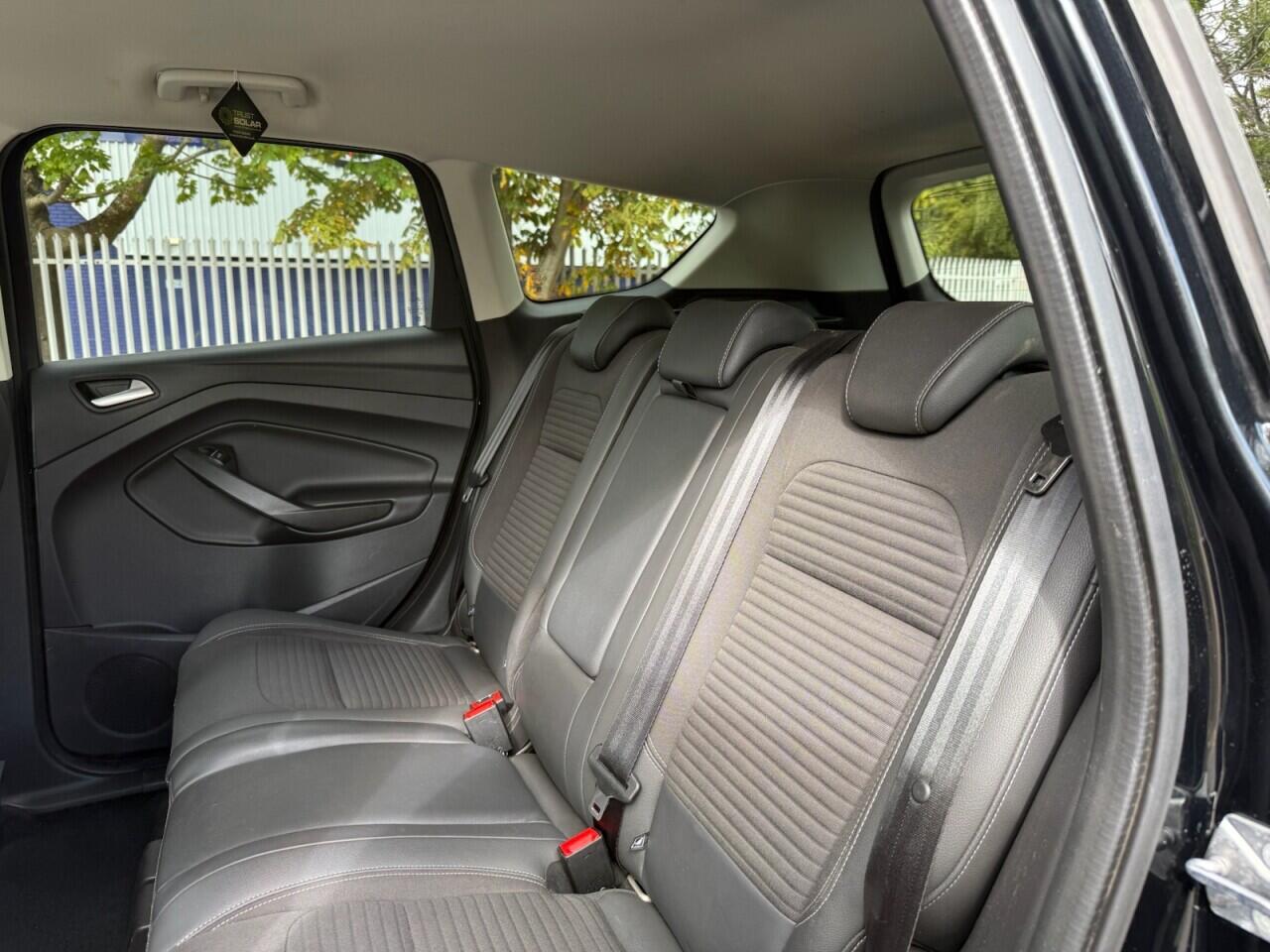 Ford Kuga view 33