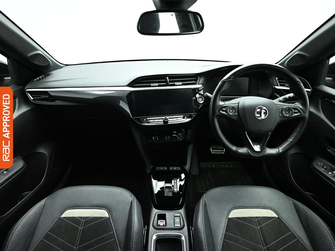 Vauxhall Corsa Electric view 2