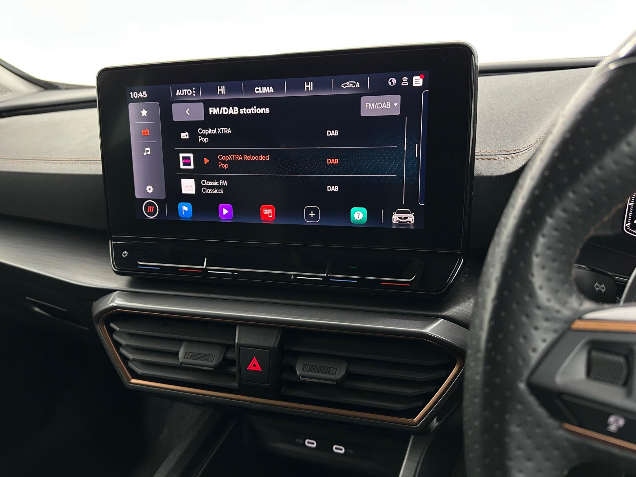 Cupra Formentor view 25