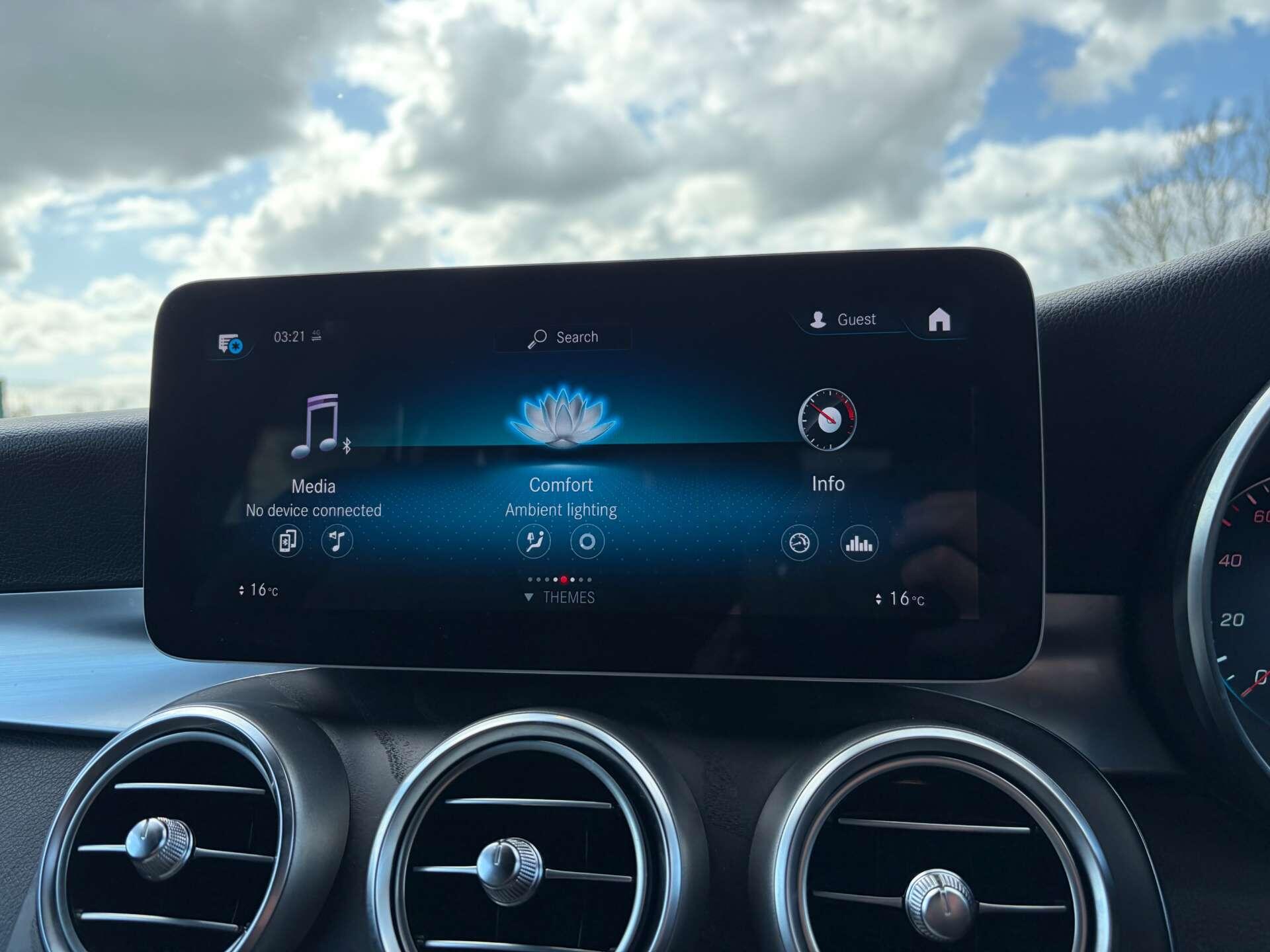 Mercedes-Benz GLC view 57