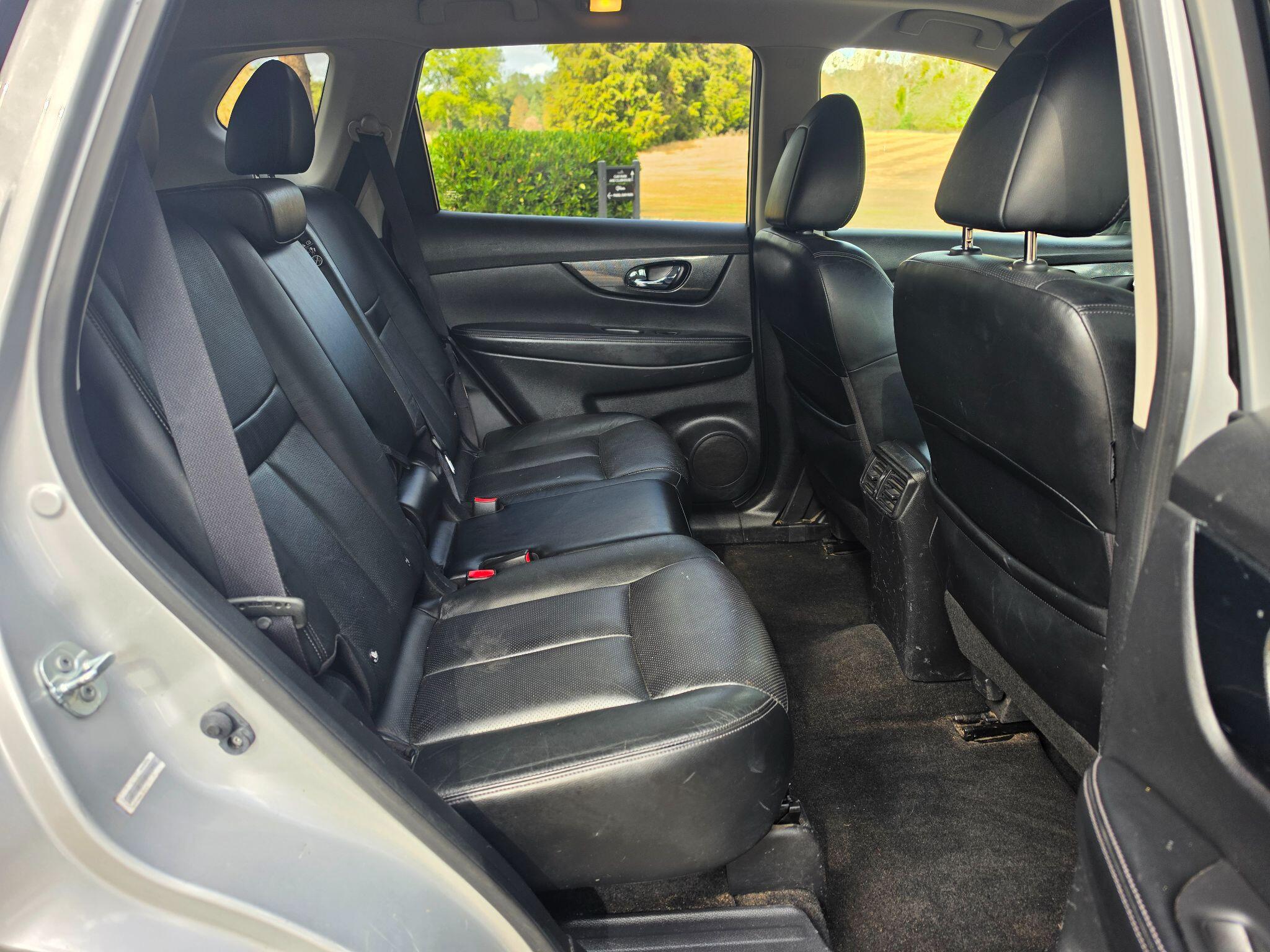 Nissan X-Trail view 22